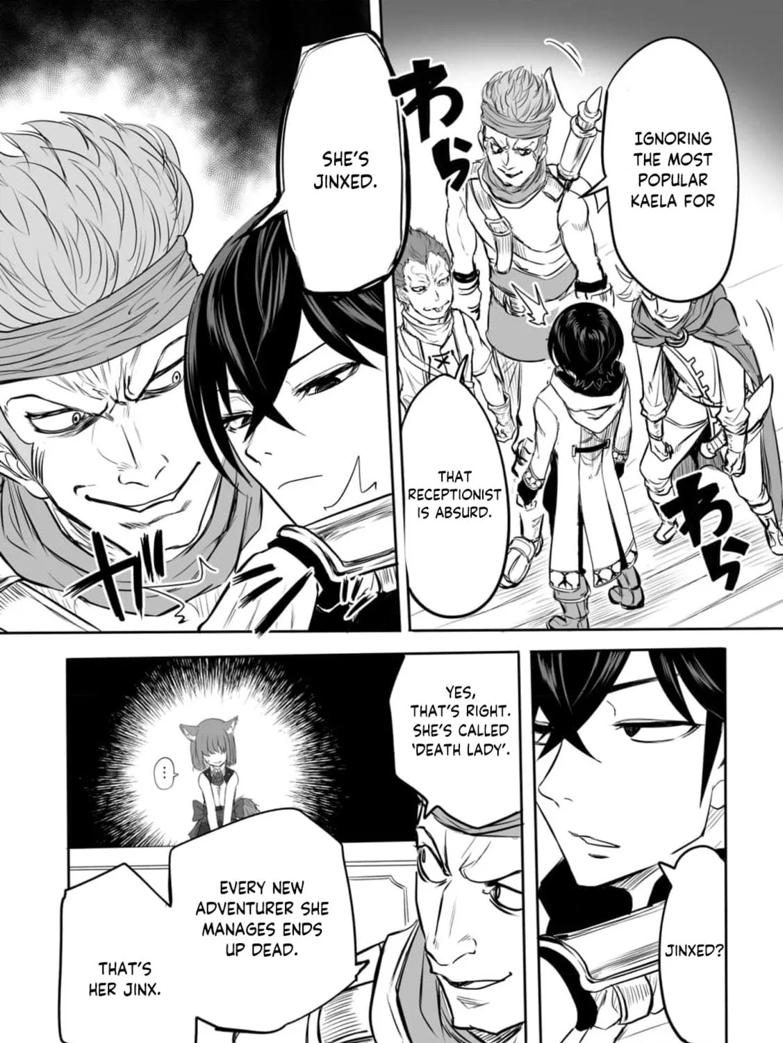 A Love Manual You Can Use From Today Chapter 5 page 19 - 