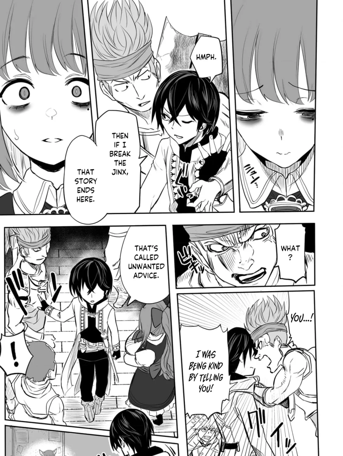 A Love Manual You Can Use From Today Chapter 5 page 21 - 