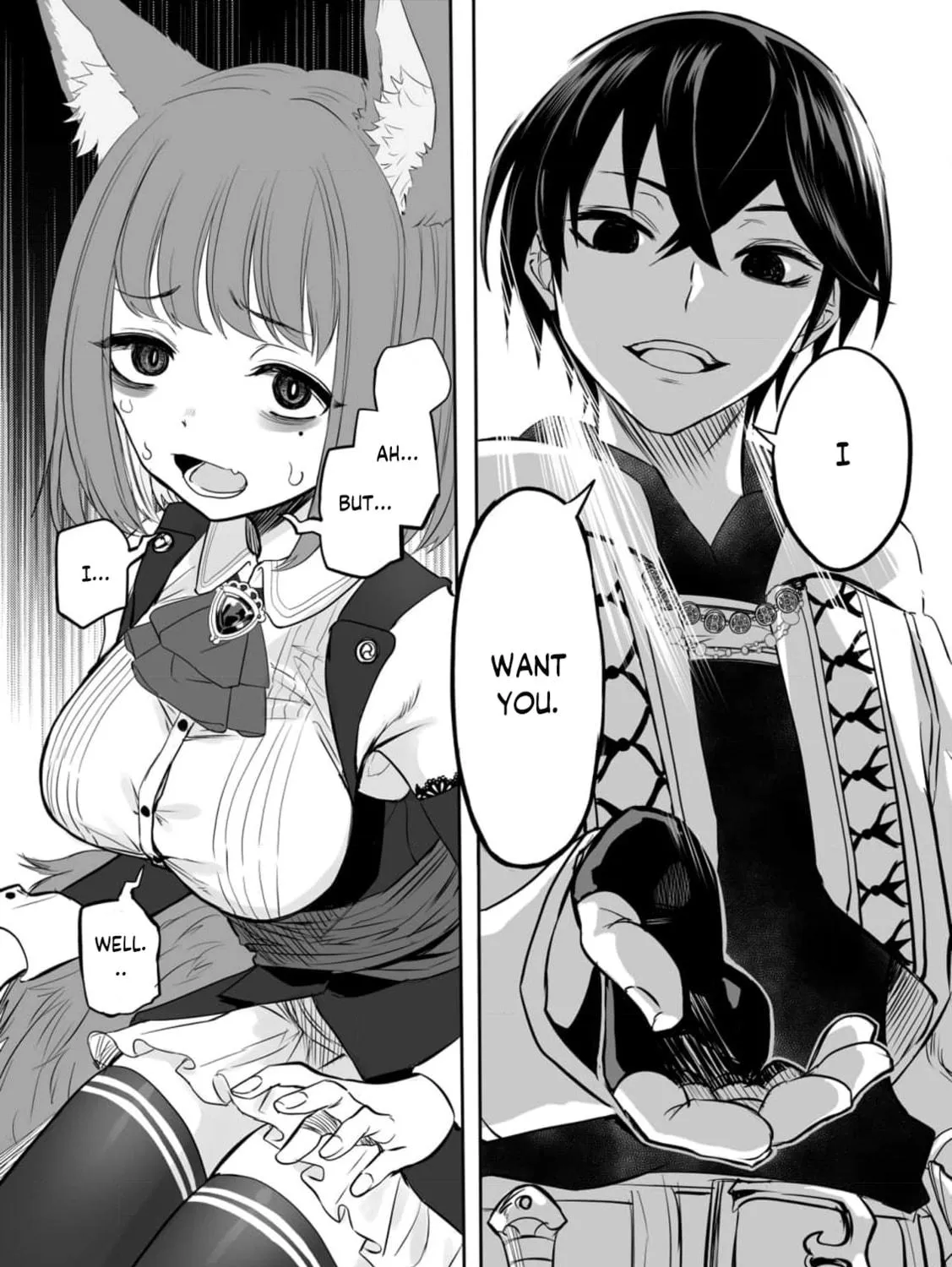 A Love Manual You Can Use From Today Chapter 5 page 23 - 