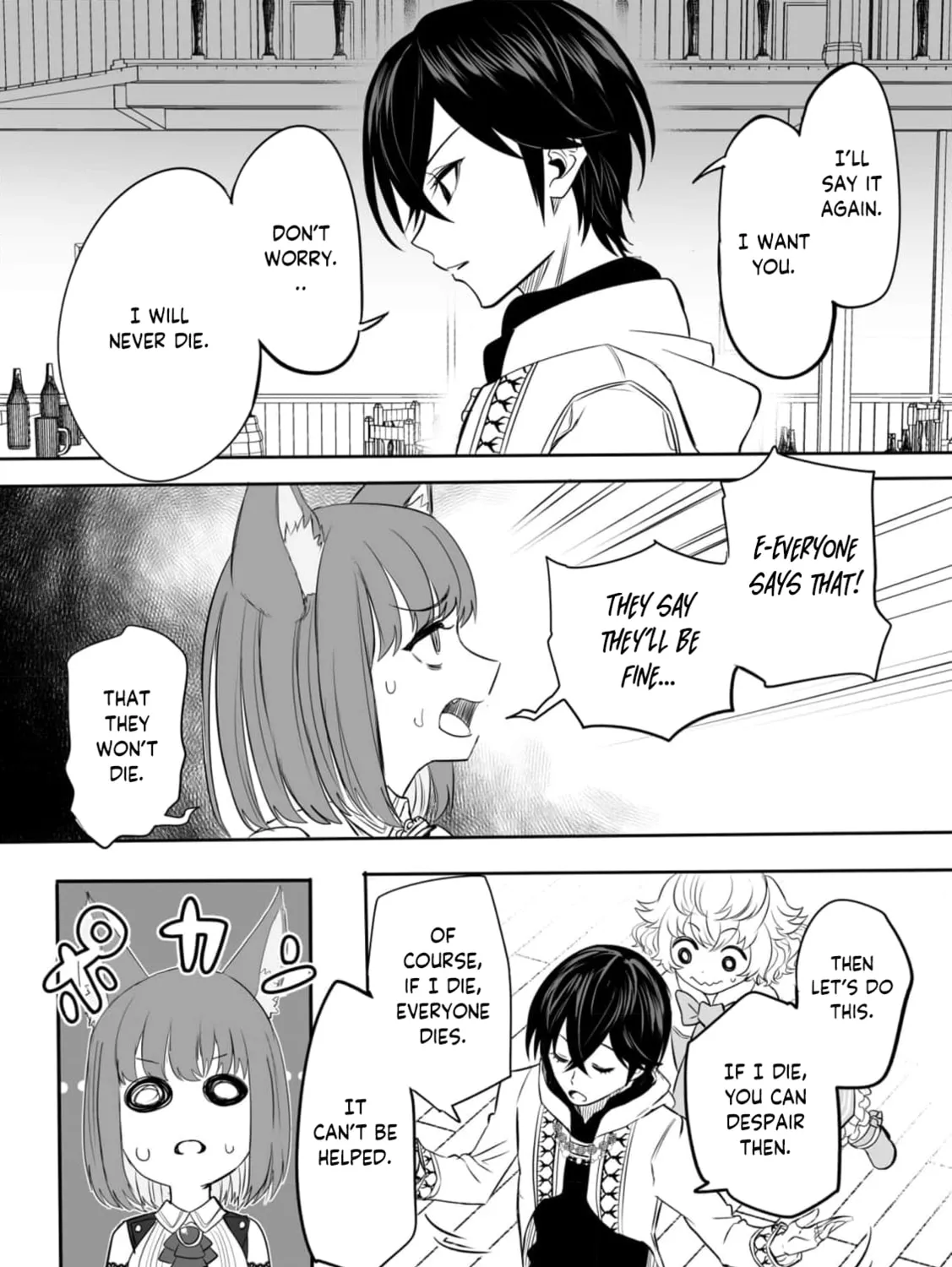 A Love Manual You Can Use From Today Chapter 5 page 25 - 