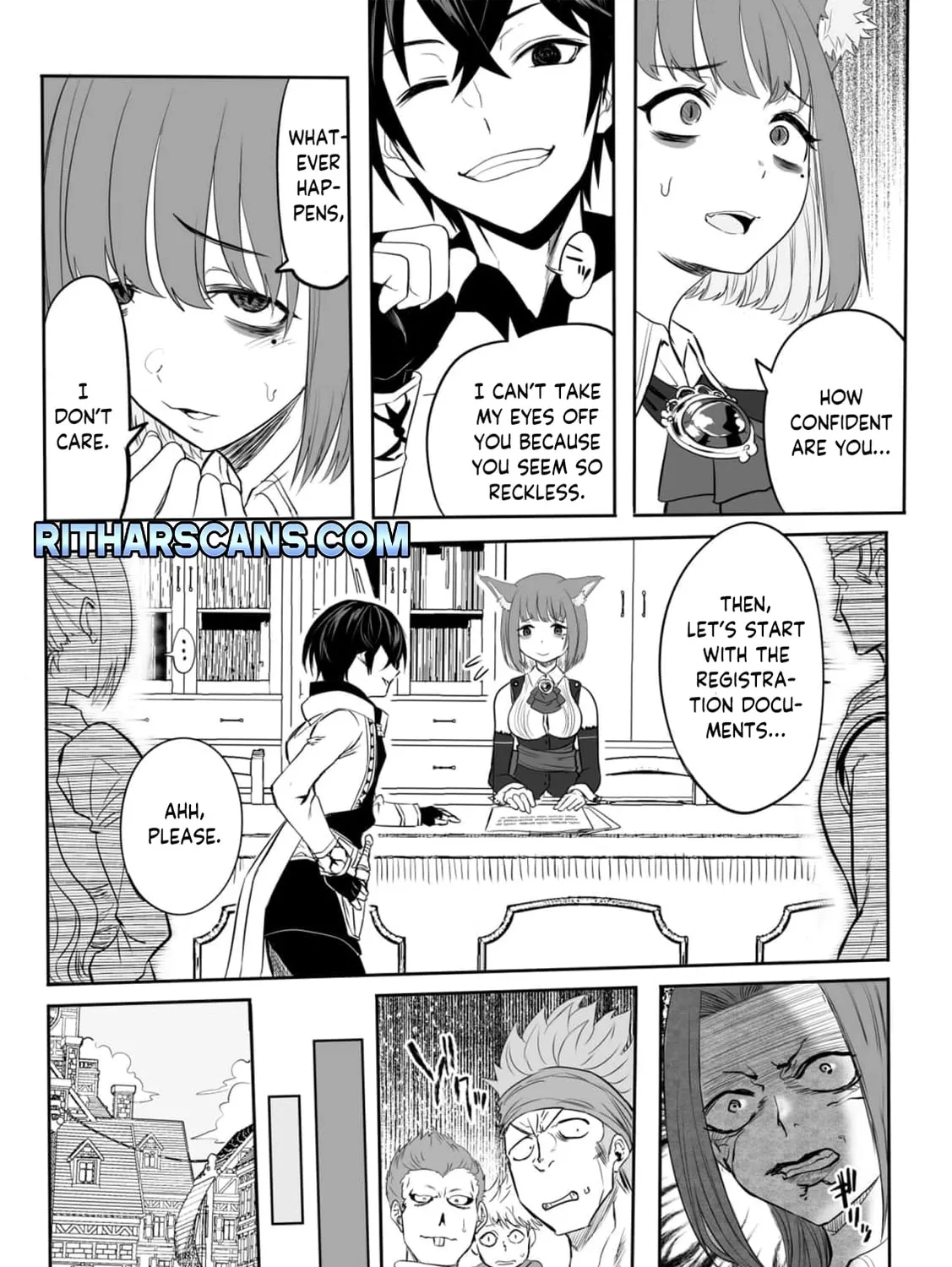 A Love Manual You Can Use From Today Chapter 5 page 27 - 