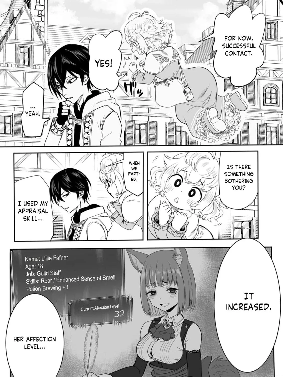 A Love Manual You Can Use From Today Chapter 5 page 29 - 