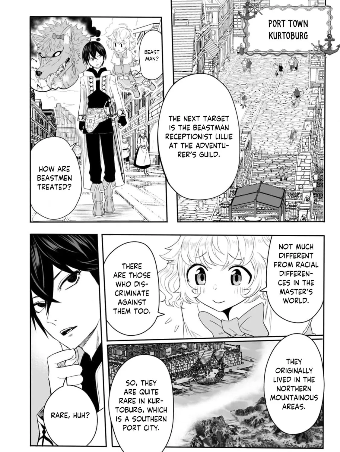 A Love Manual You Can Use From Today Chapter 5 page 5 - 