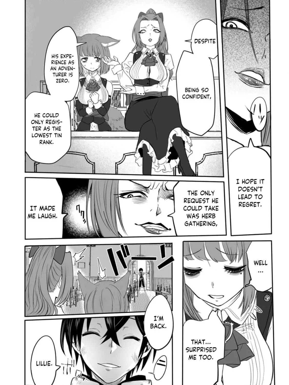 A Love Manual You Can Use From Today Chapter 5 page 41 - 