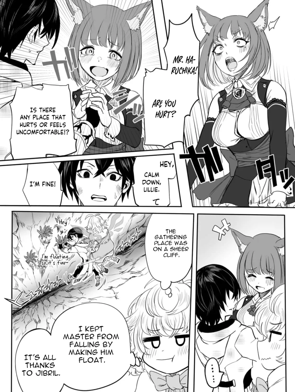 A Love Manual You Can Use From Today Chapter 5 page 43 - 