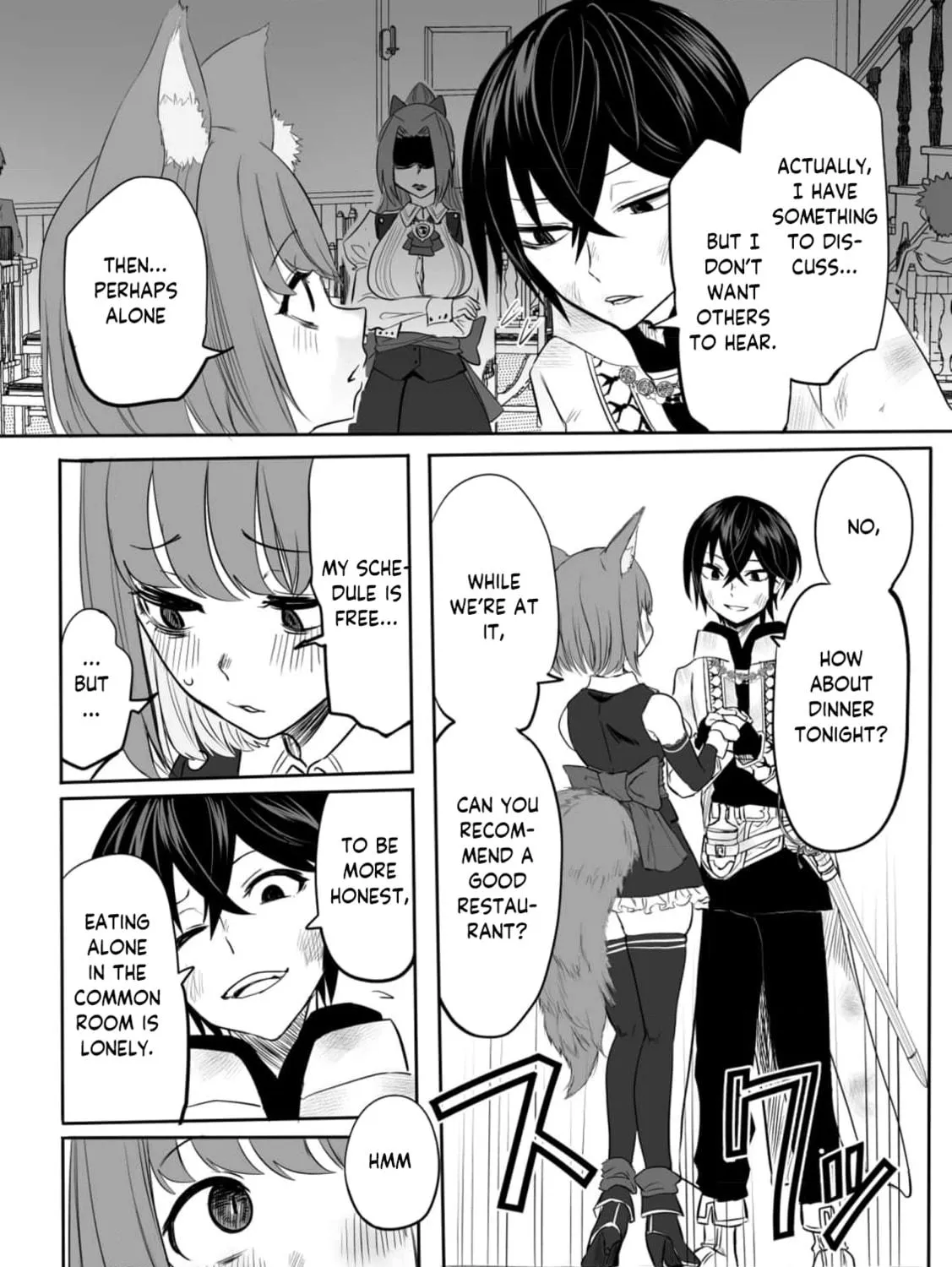 A Love Manual You Can Use From Today Chapter 5 page 49 - 