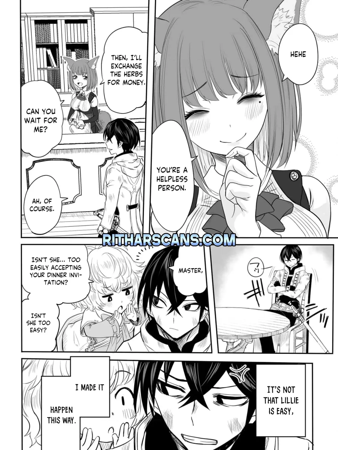 A Love Manual You Can Use From Today Chapter 5 page 51 - 