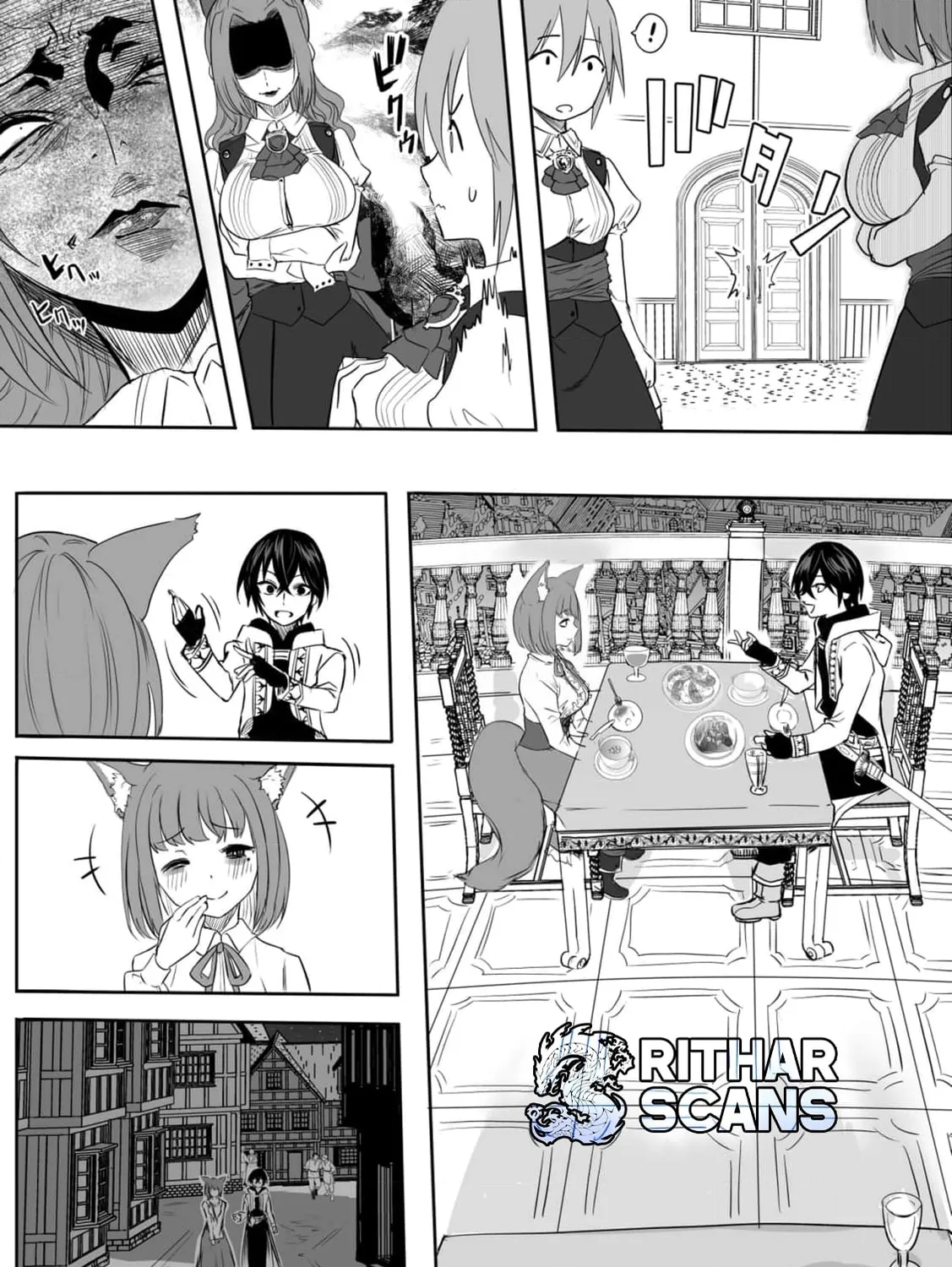 A Love Manual You Can Use From Today Chapter 5 page 57 - 