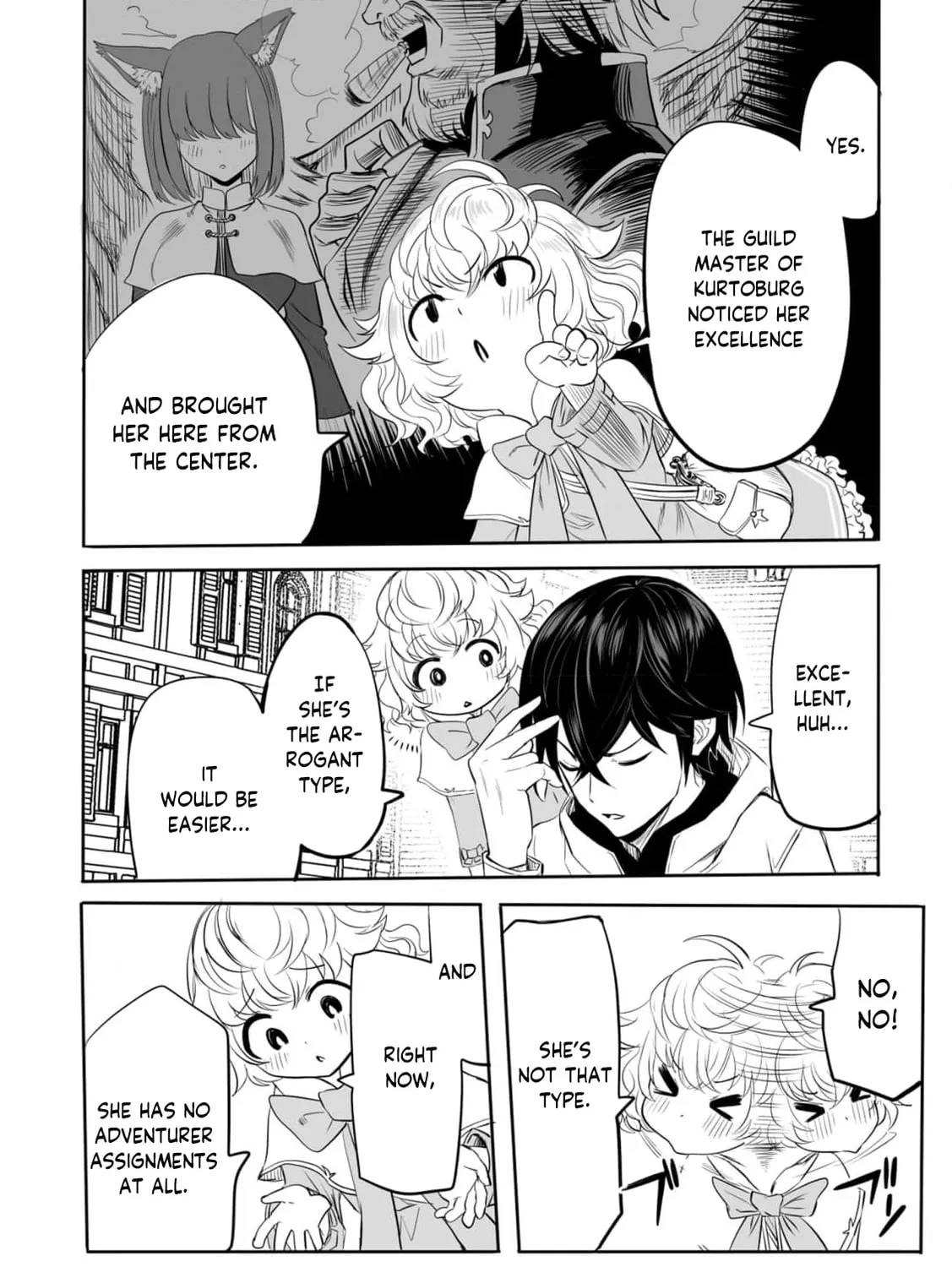 A Love Manual You Can Use From Today Chapter 5 page 7 - 