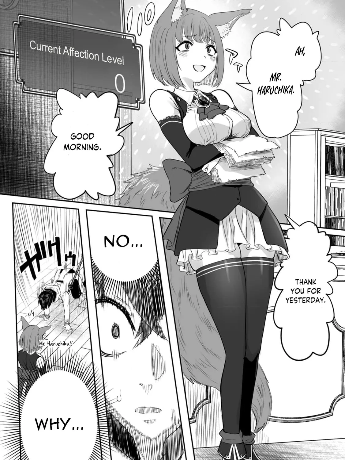 A Love Manual You Can Use From Today Chapter 5 page 63 - 