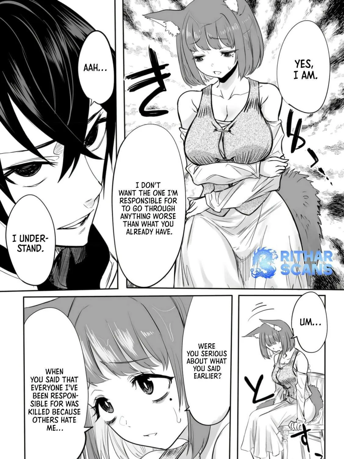 A Love Manual You Can Use From Today Chapter 6 page 17 - 