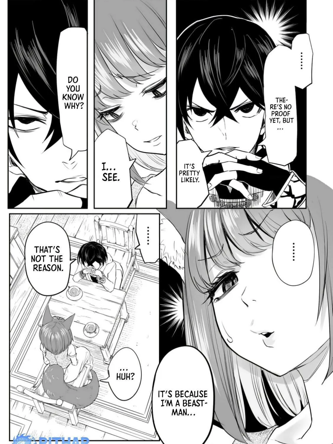 A Love Manual You Can Use From Today Chapter 6 page 19 - 