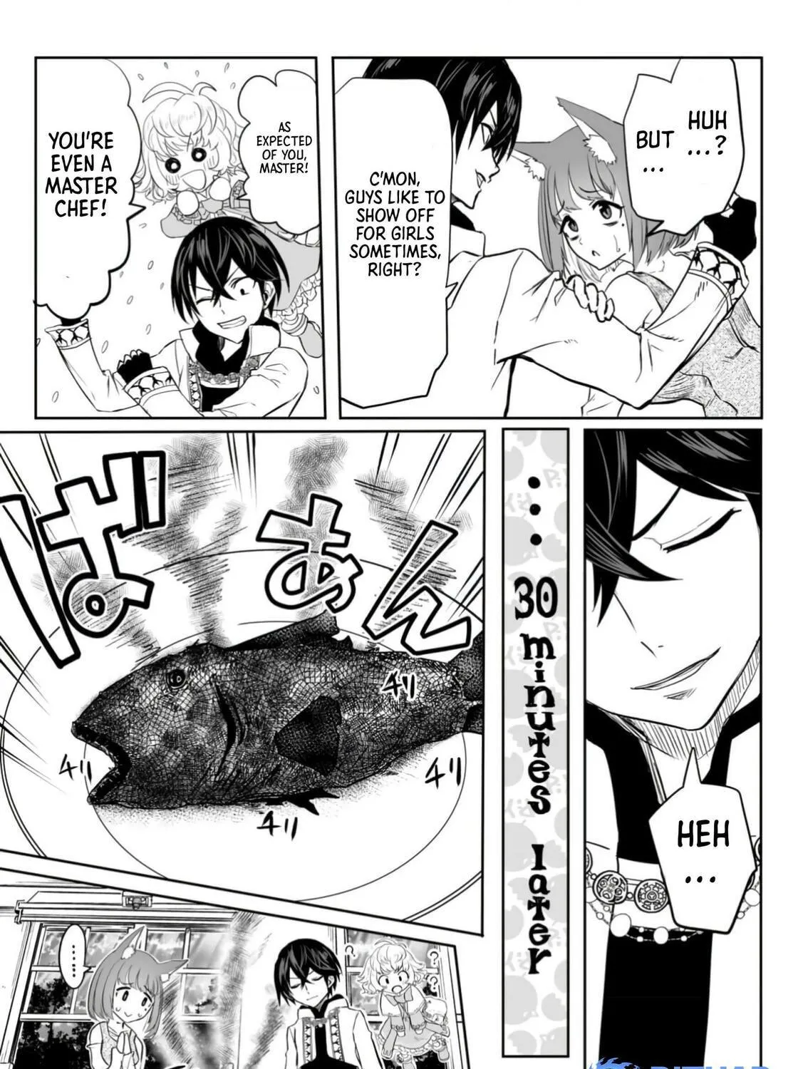 A Love Manual You Can Use From Today Chapter 6 page 39 - 