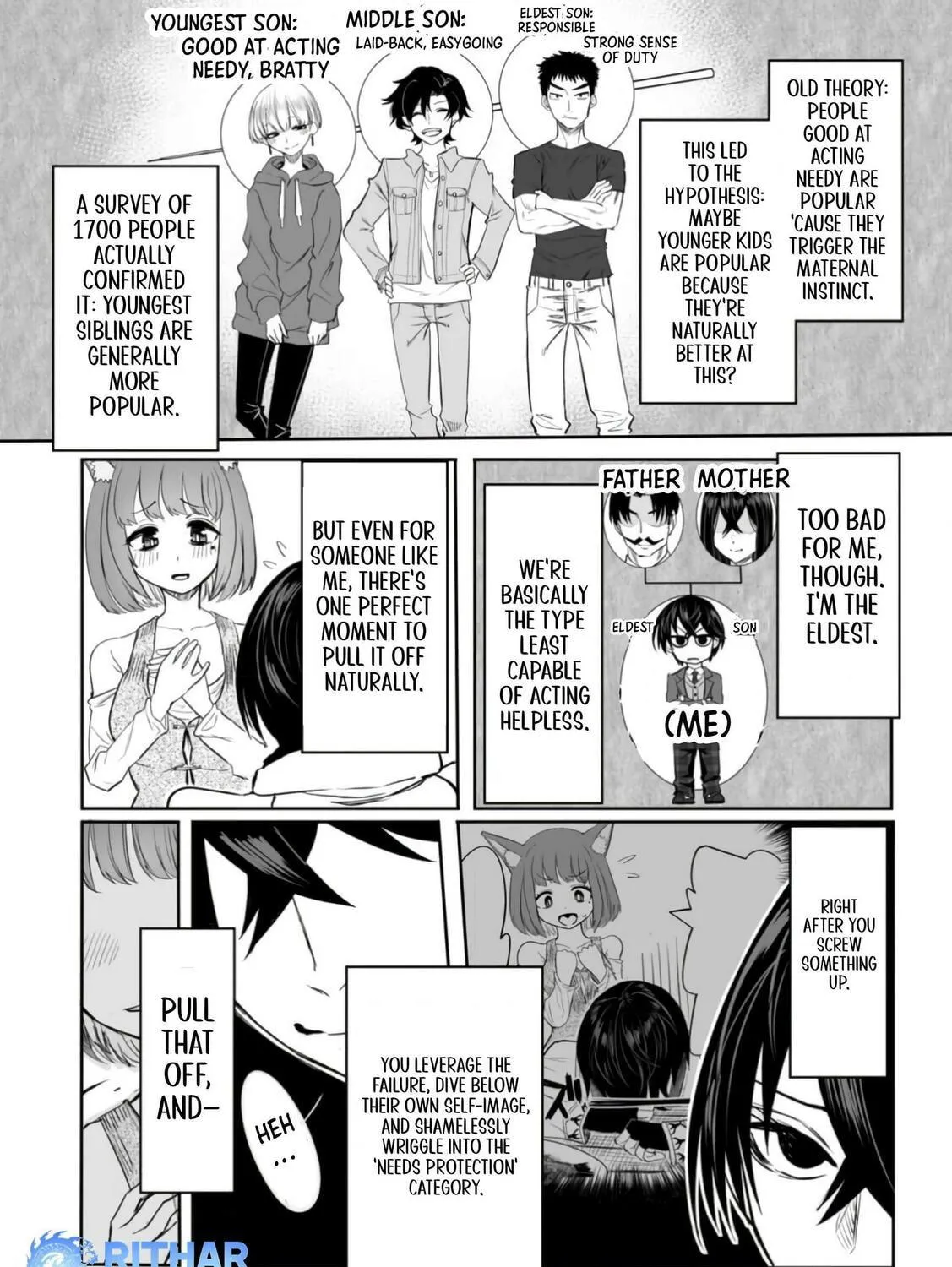A Love Manual You Can Use From Today Chapter 6 page 53 - 