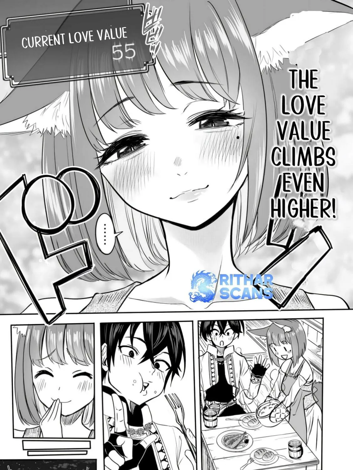 A Love Manual You Can Use From Today Chapter 6 page 55 - 