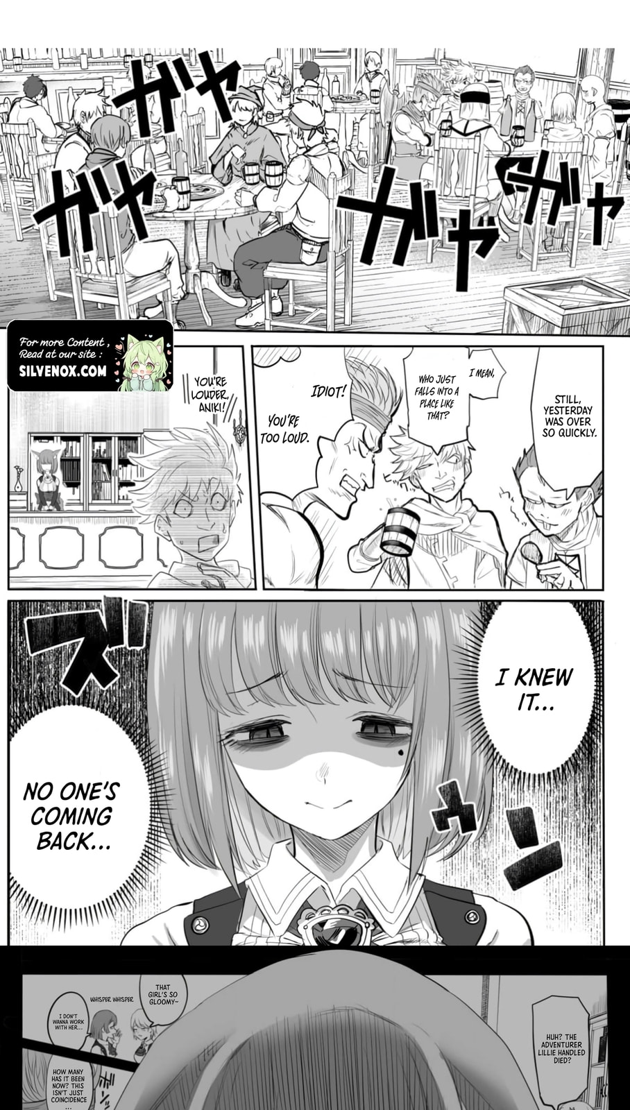 A Love Manual You Can Use From Today Chapter 7 page 1 - 