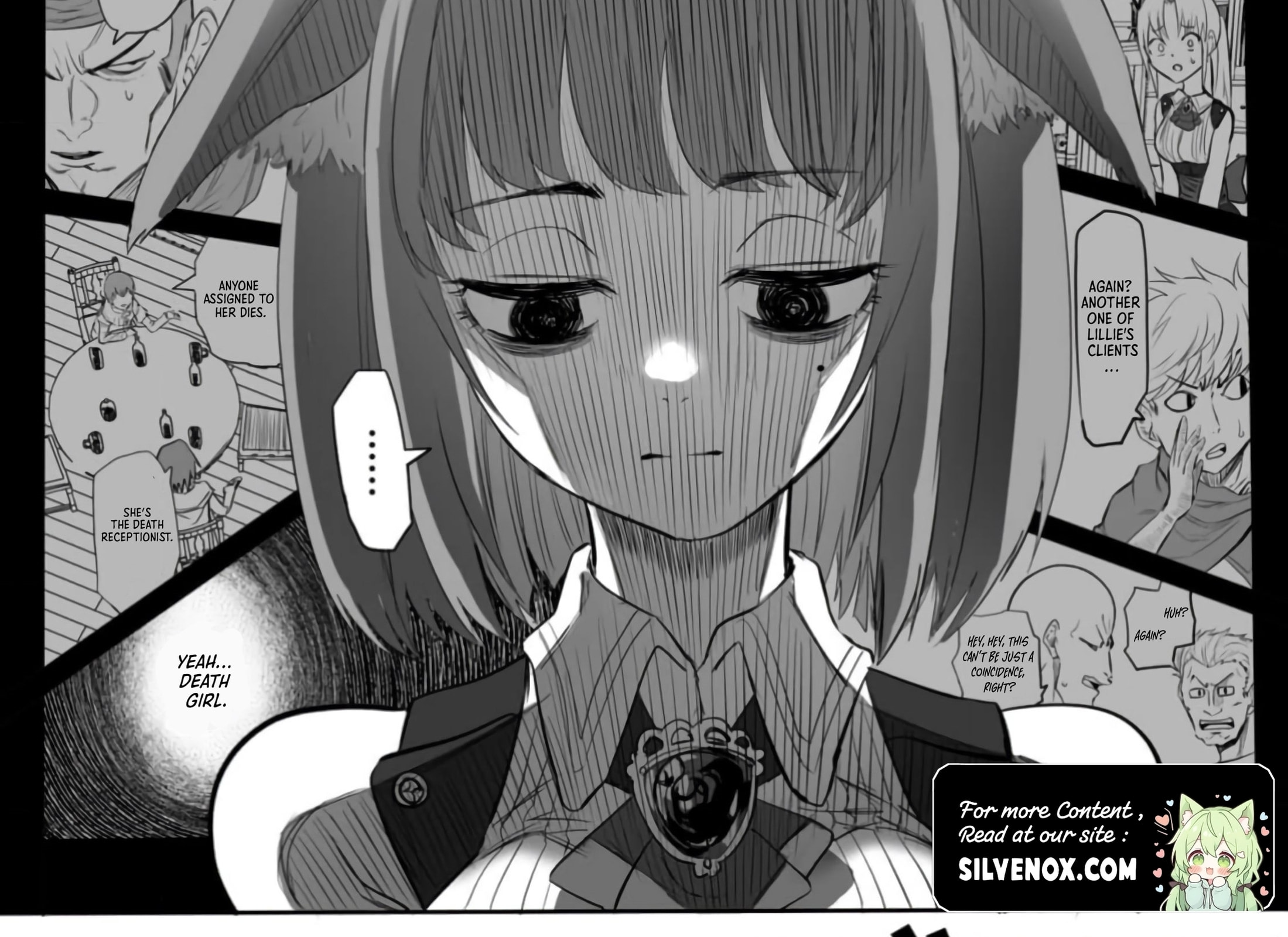A Love Manual You Can Use From Today Chapter 7 page 2 - 