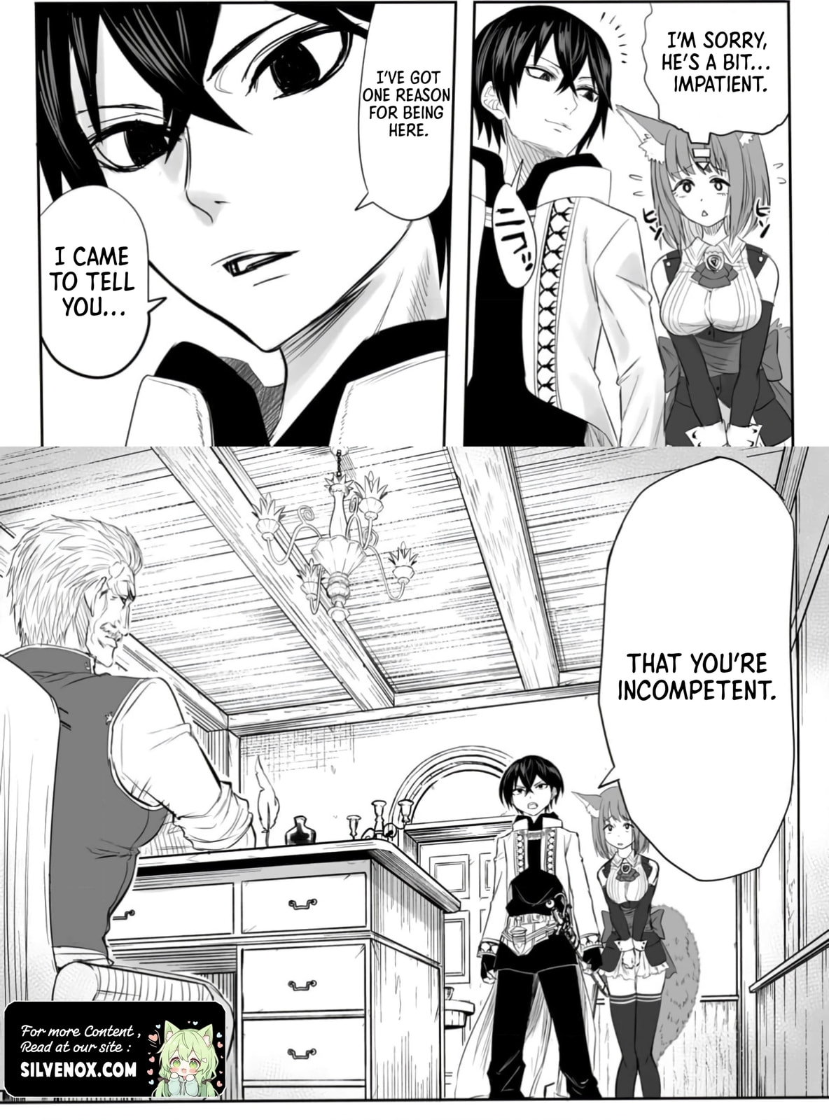 A Love Manual You Can Use From Today Chapter 7 page 11 - 