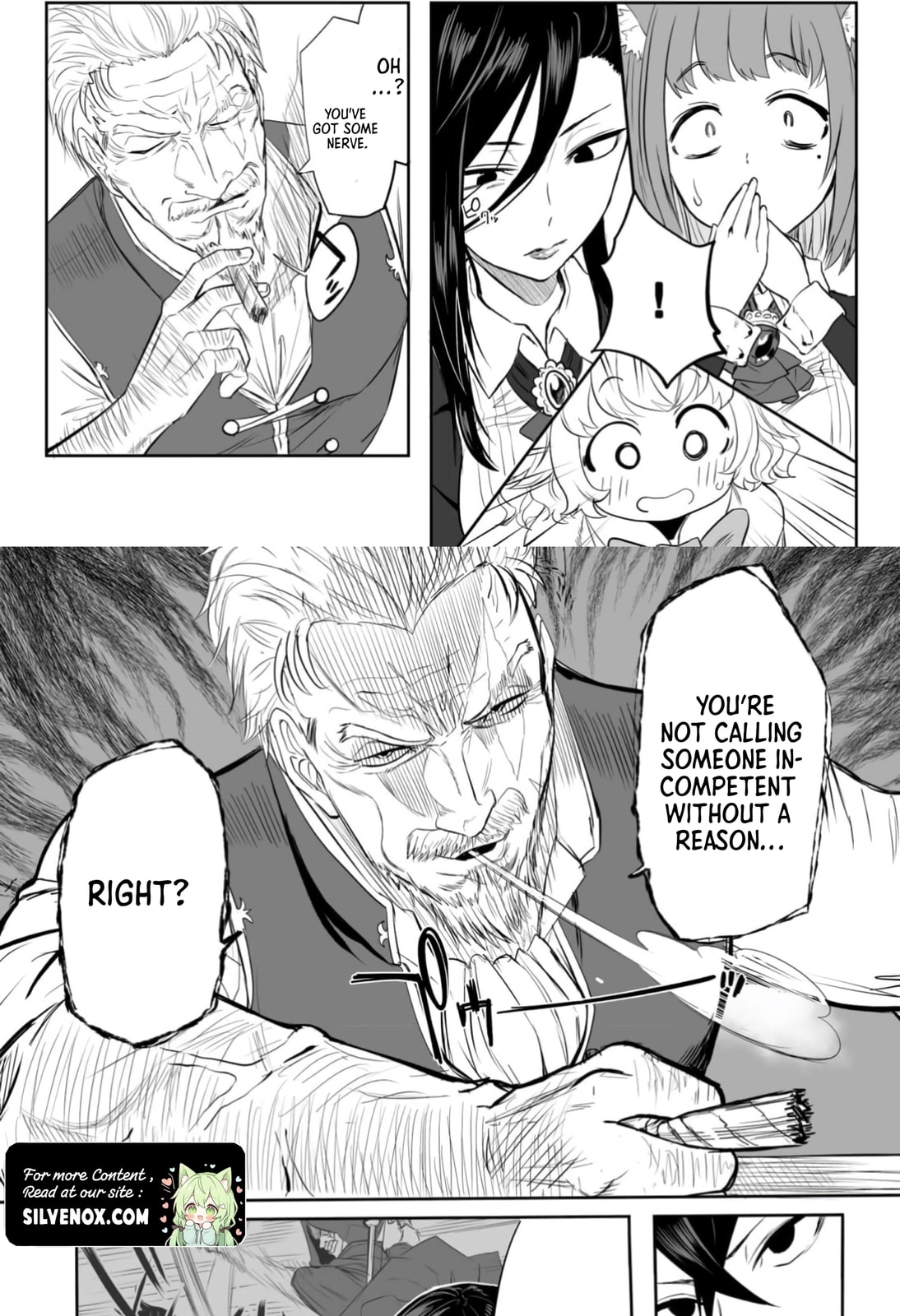 A Love Manual You Can Use From Today Chapter 7 page 12 - 
