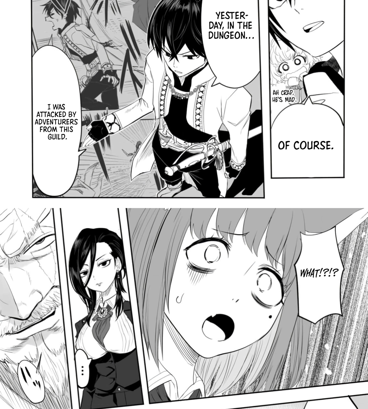 A Love Manual You Can Use From Today Chapter 7 page 13 - 