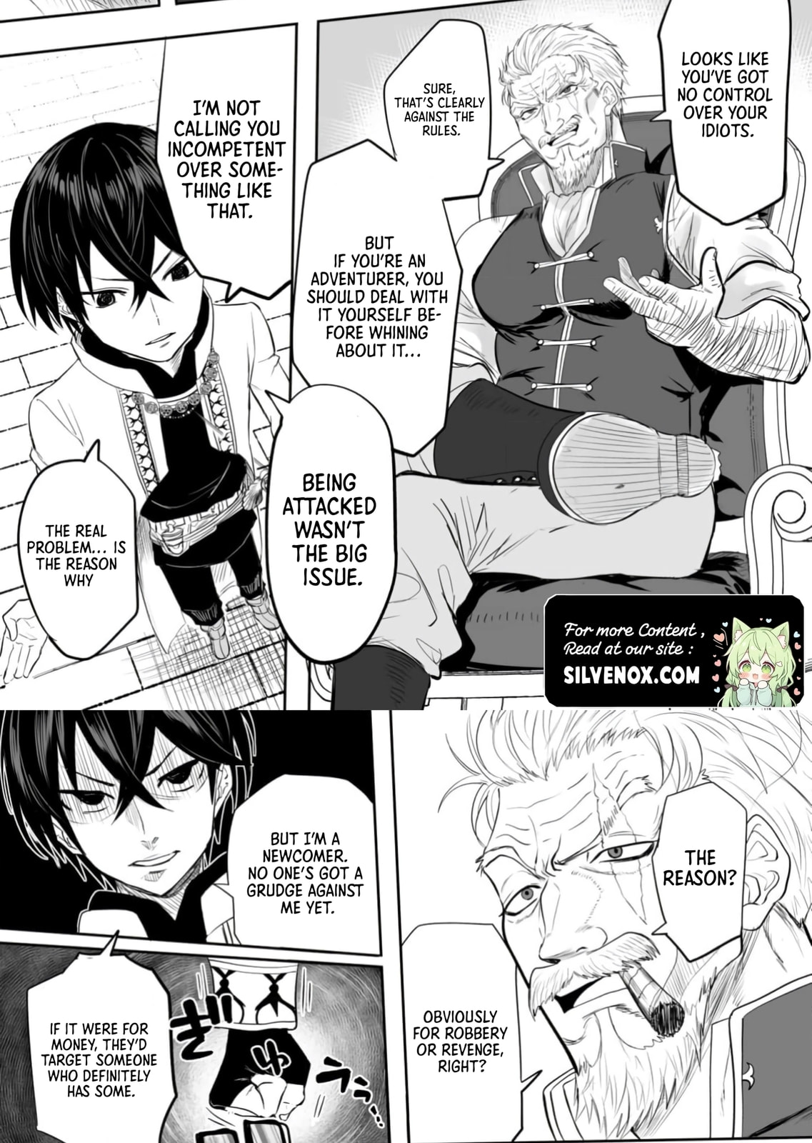 A Love Manual You Can Use From Today Chapter 7 page 14 - 