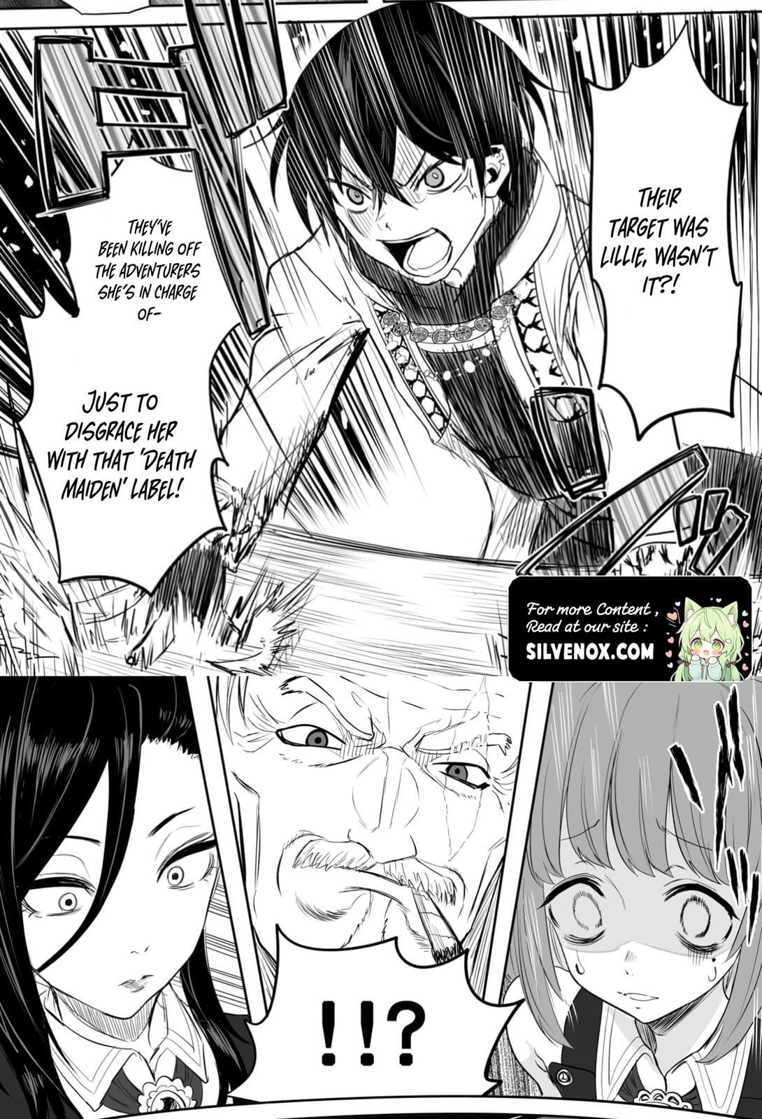 A Love Manual You Can Use From Today Chapter 7 page 15 - 