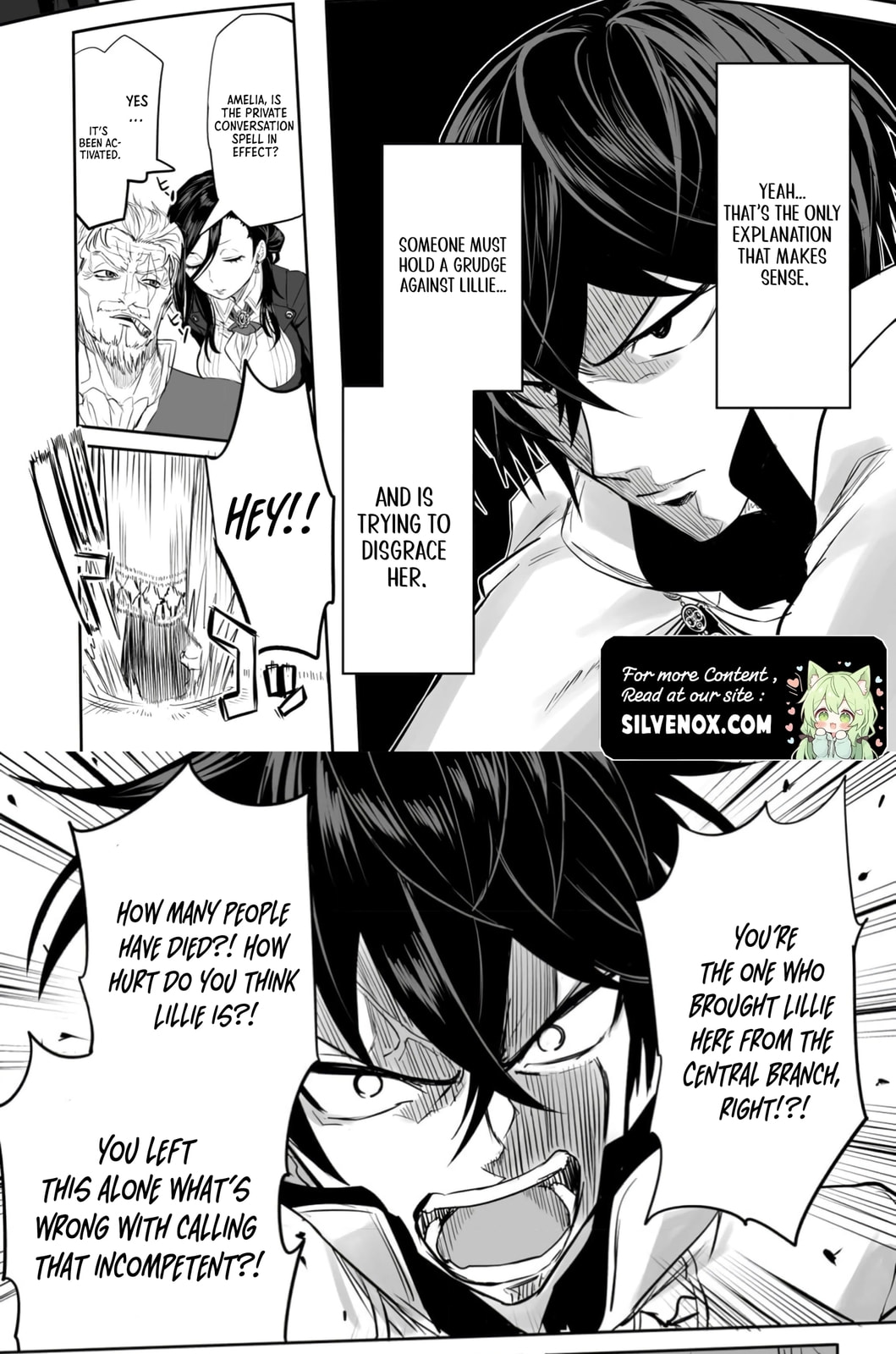 A Love Manual You Can Use From Today Chapter 7 page 16 - 