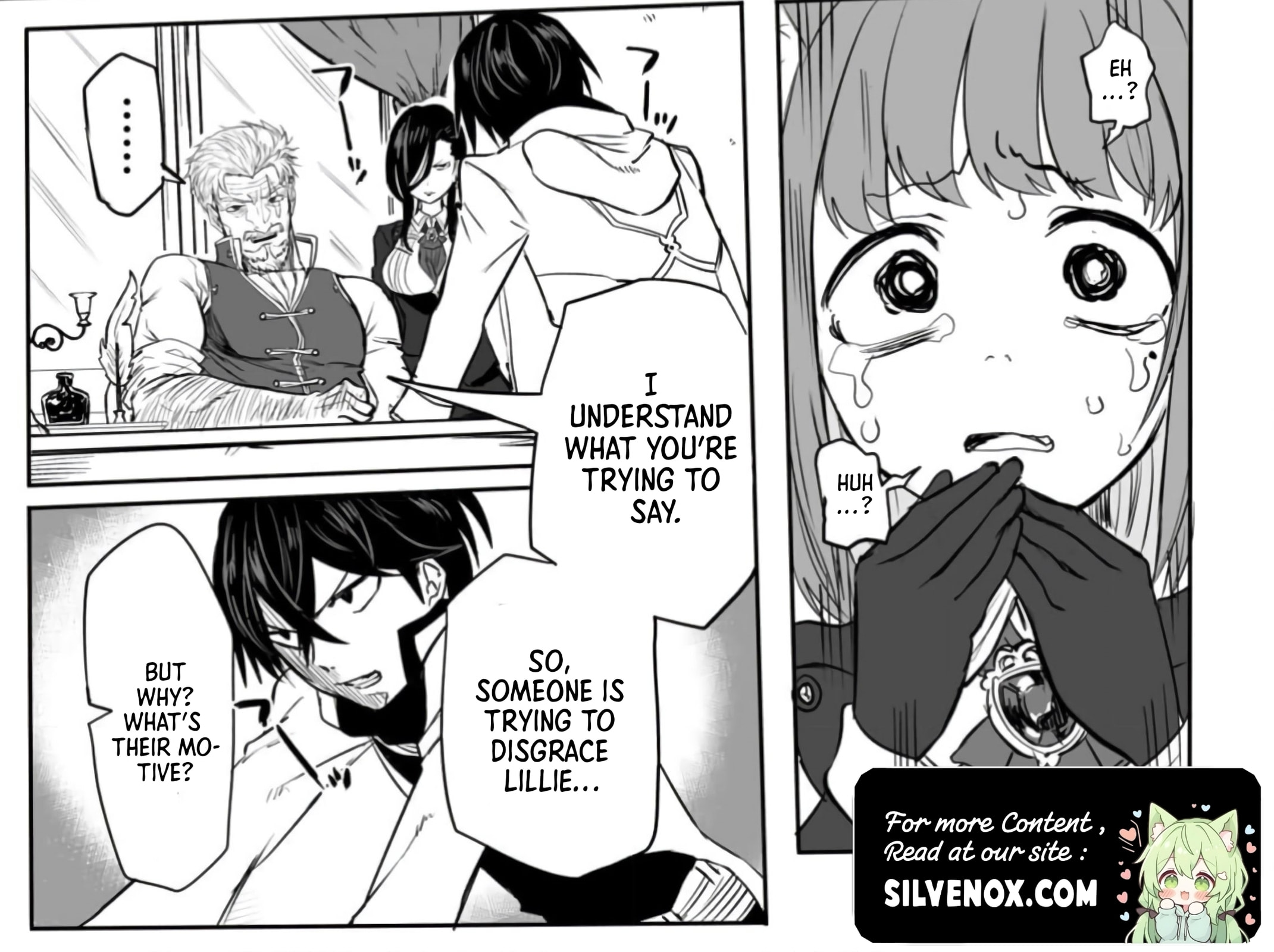 A Love Manual You Can Use From Today Chapter 7 page 17 - 