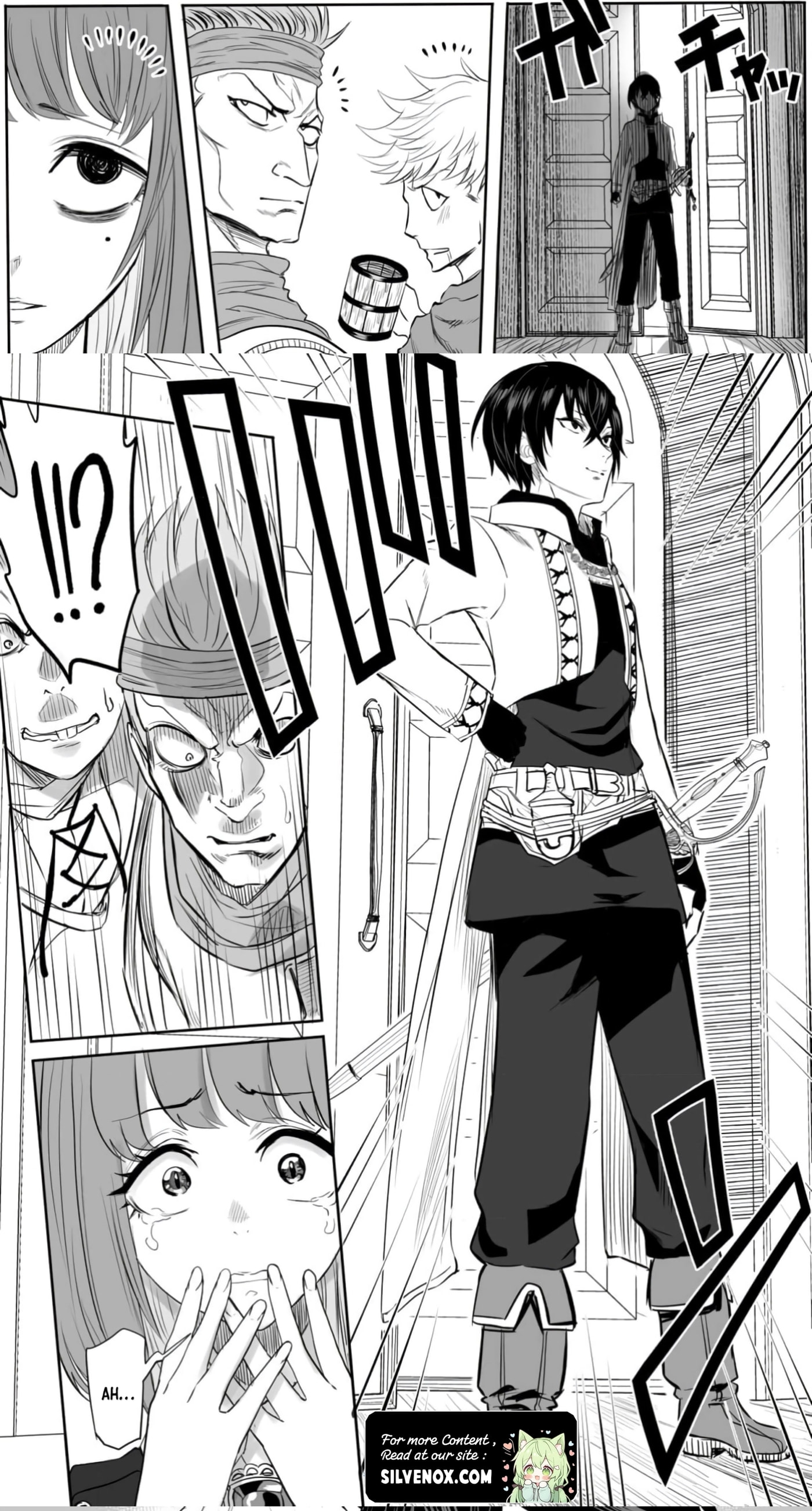 A Love Manual You Can Use From Today Chapter 7 page 3 - 