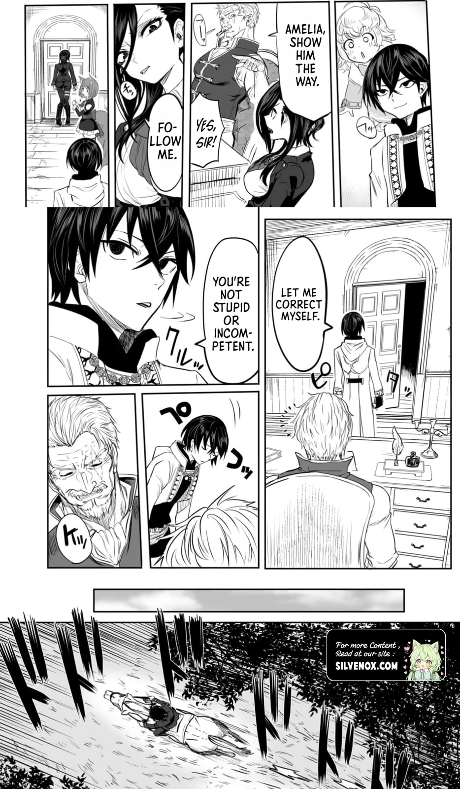 A Love Manual You Can Use From Today Chapter 7 page 23 - 