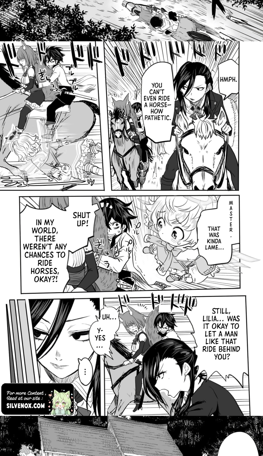 A Love Manual You Can Use From Today Chapter 7 page 24 - 