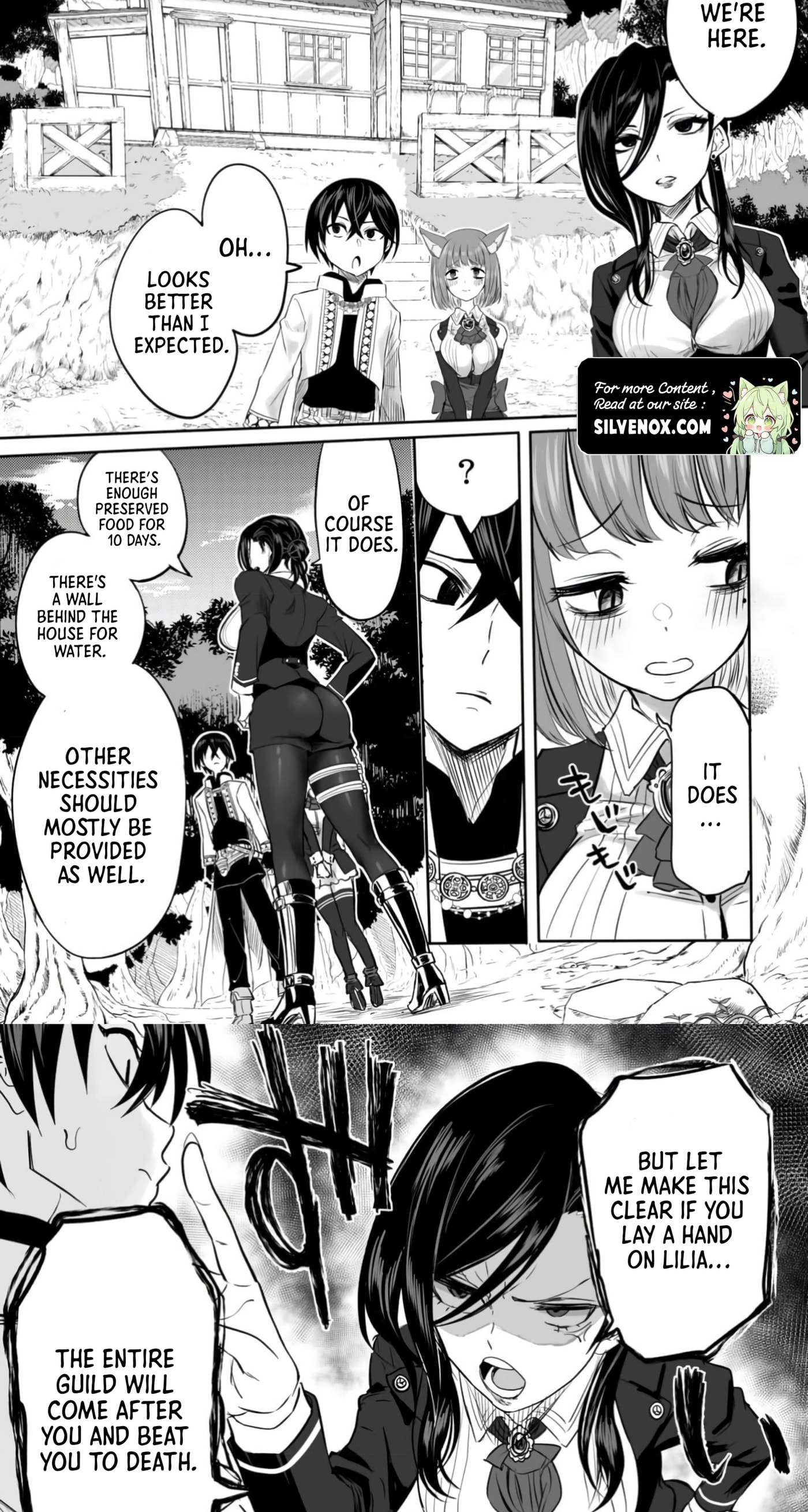 A Love Manual You Can Use From Today Chapter 7 page 25 - 