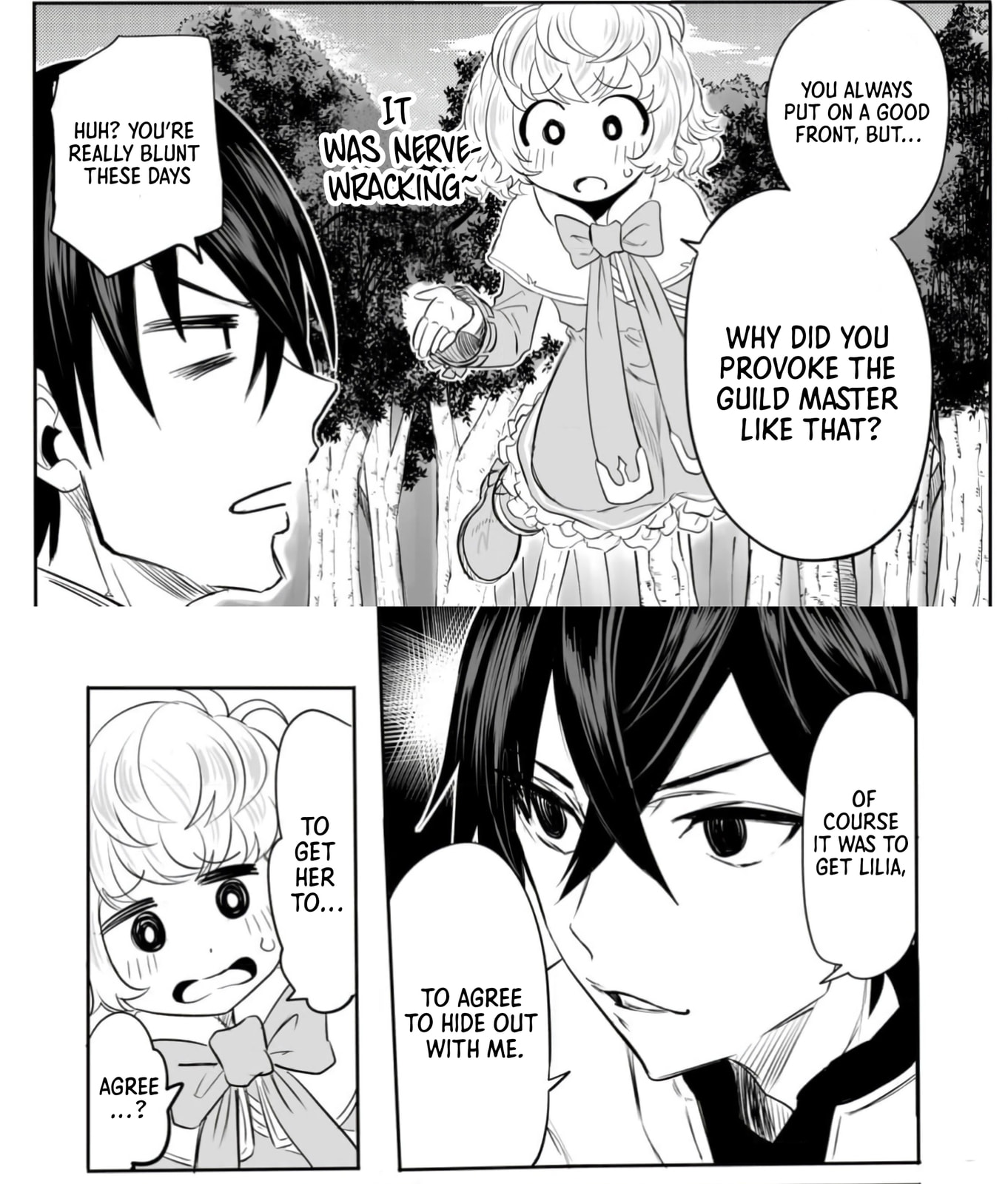 A Love Manual You Can Use From Today Chapter 7 page 27 - 
