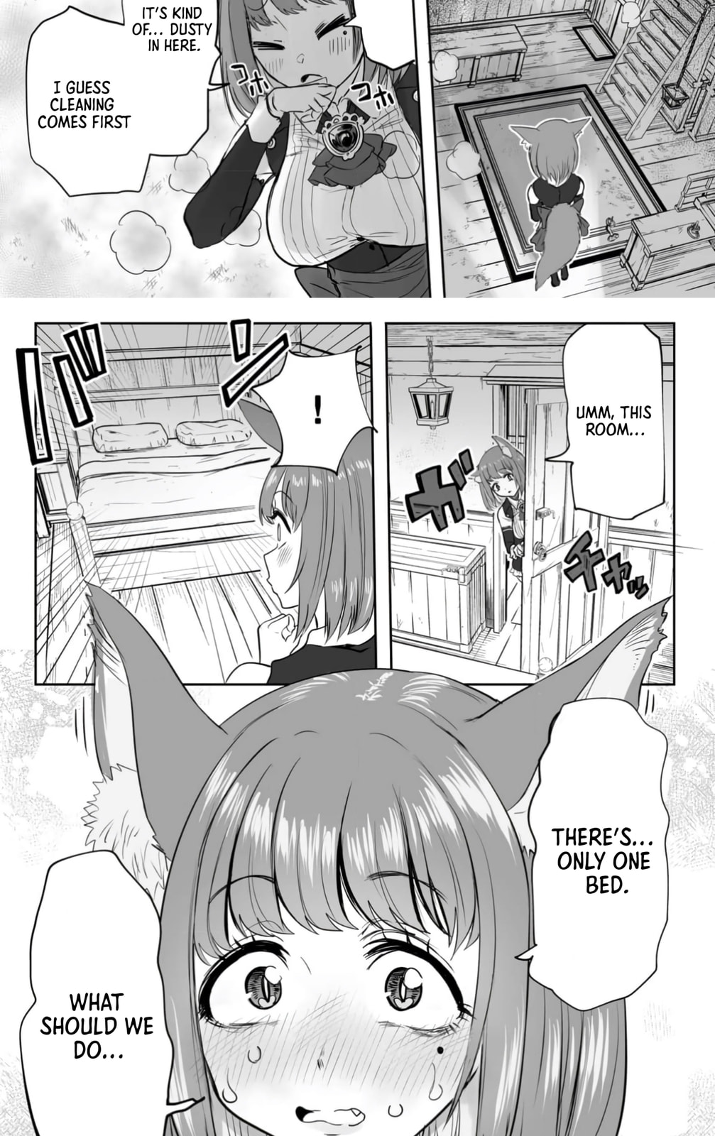 A Love Manual You Can Use From Today Chapter 7 page 30 - 