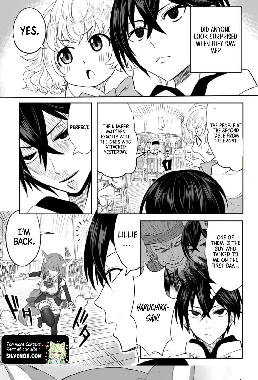 A Love Manual You Can Use From Today Chapter 7 page 4 - 