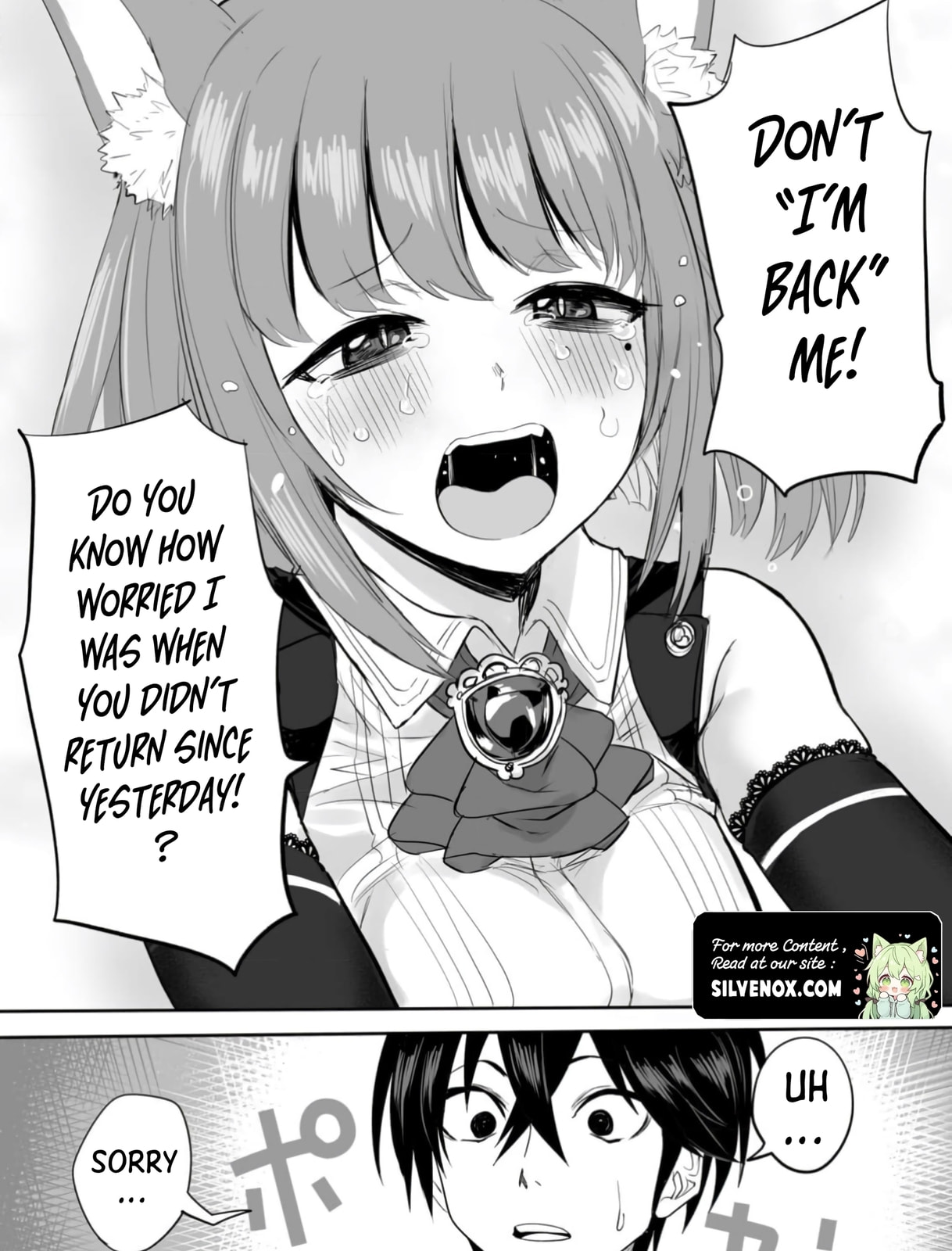 A Love Manual You Can Use From Today Chapter 7 page 5 - 