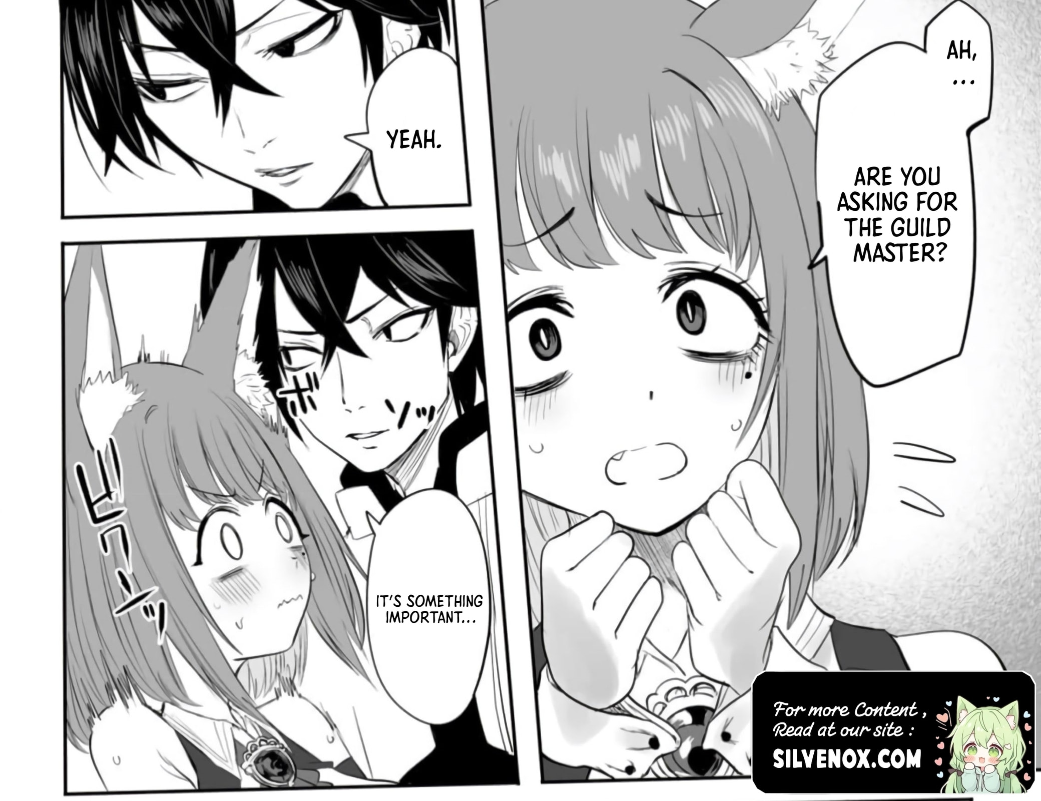 A Love Manual You Can Use From Today Chapter 7 page 7 - 