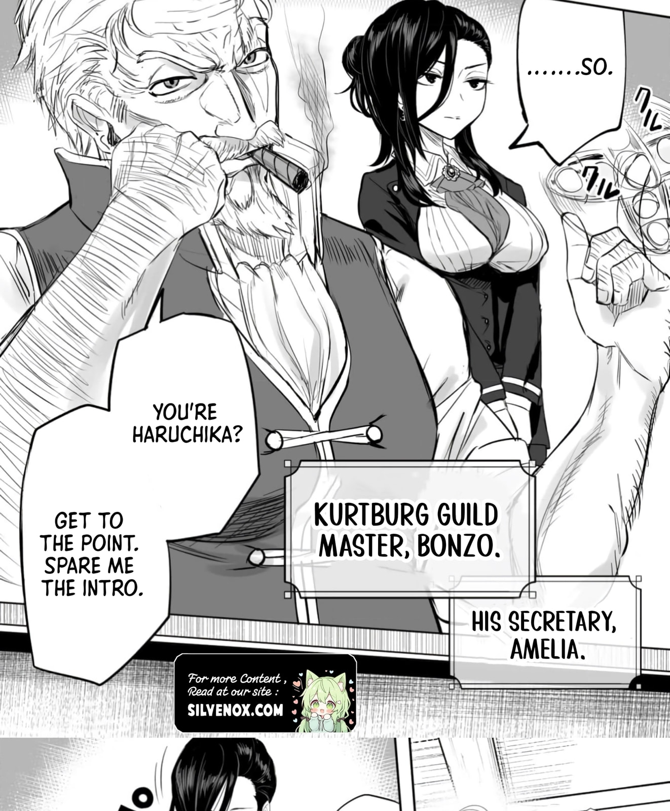 A Love Manual You Can Use From Today Chapter 7 page 9 - 