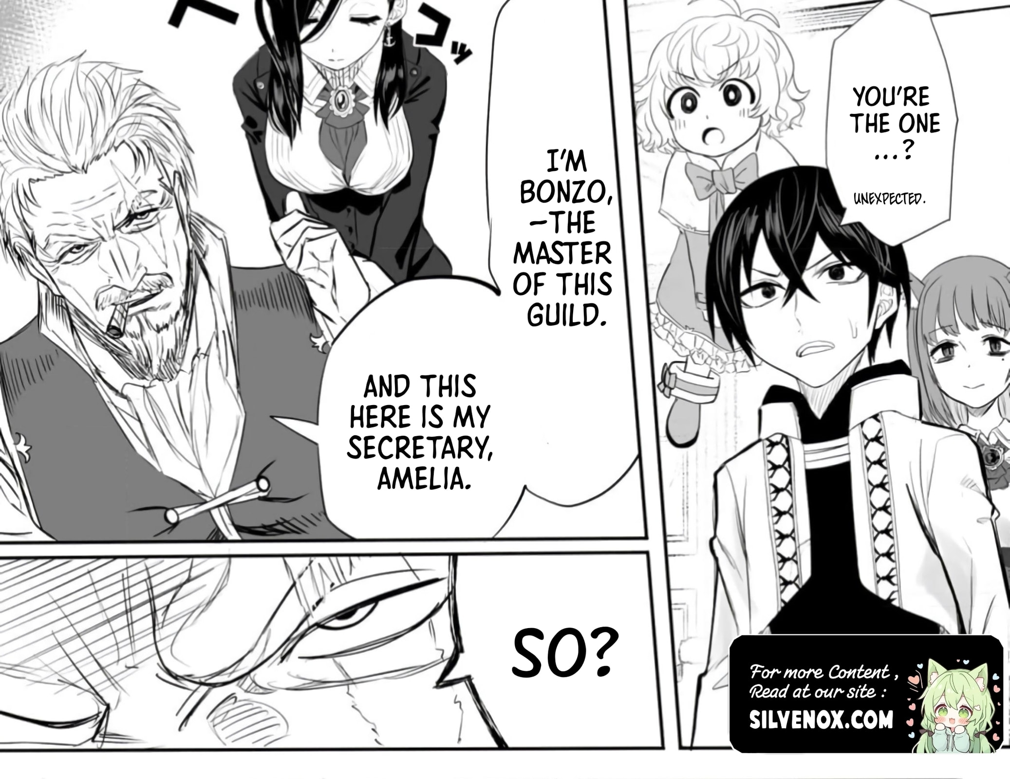A Love Manual You Can Use From Today Chapter 7 page 10 - 