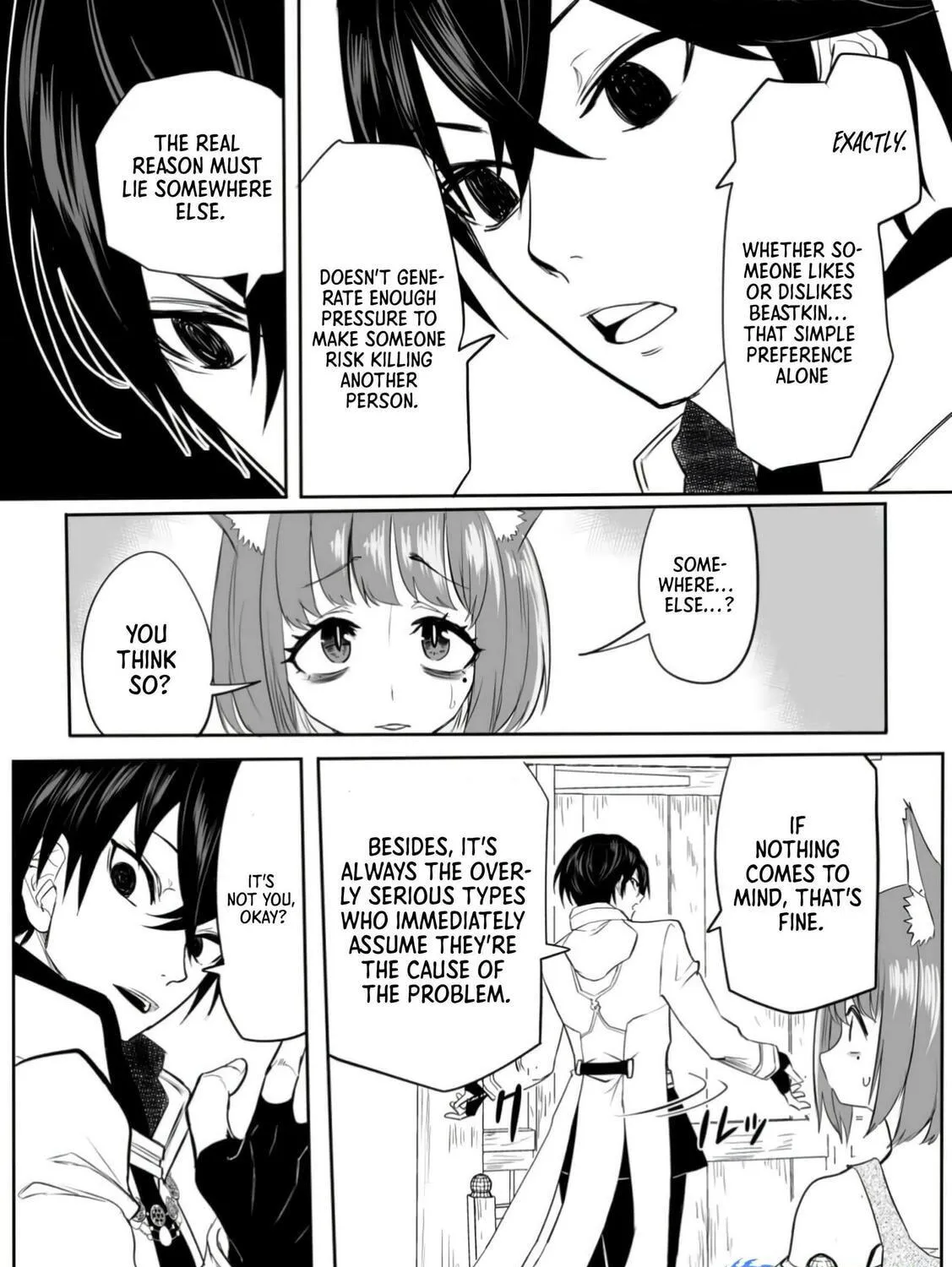 A Love Manual You Can Use From Today Chapter 8 page 23 - 