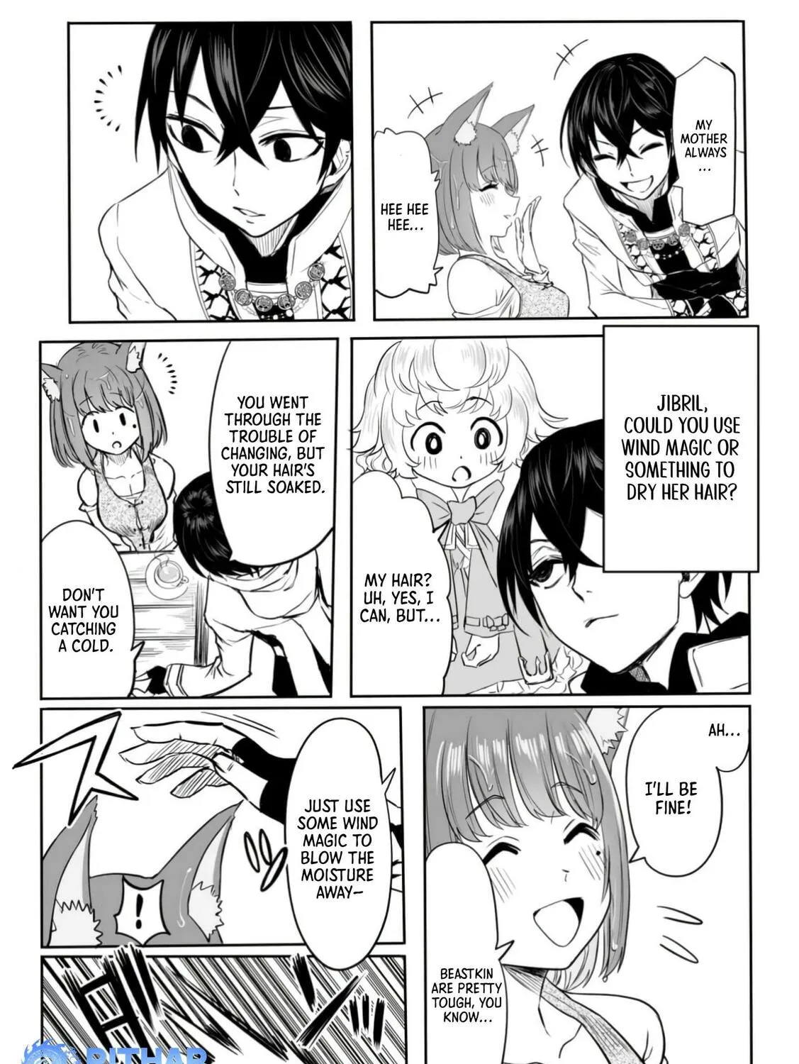 A Love Manual You Can Use From Today Chapter 8 page 27 - 