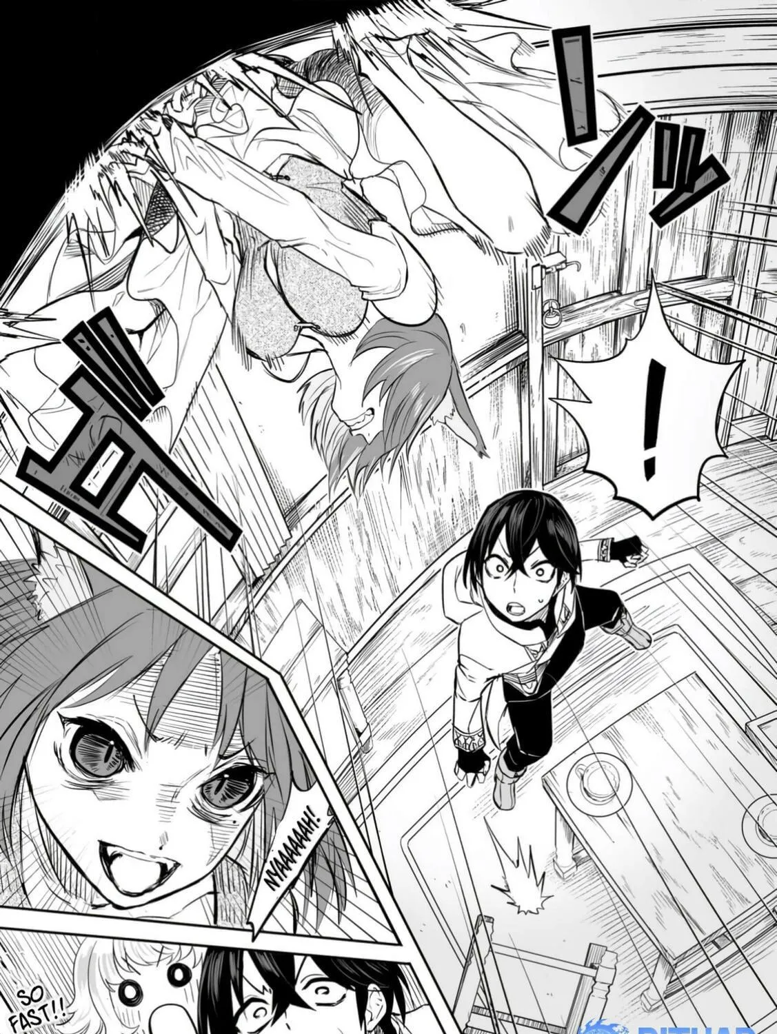 A Love Manual You Can Use From Today Chapter 8 page 29 - 