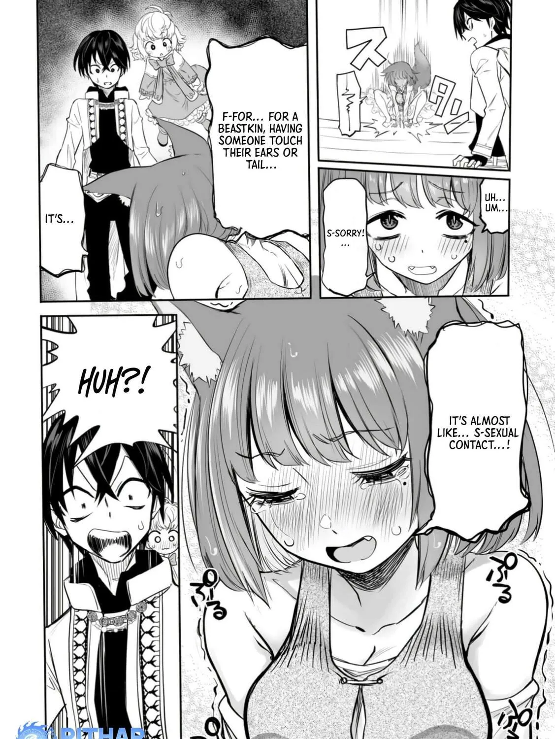 A Love Manual You Can Use From Today Chapter 8 page 31 - 