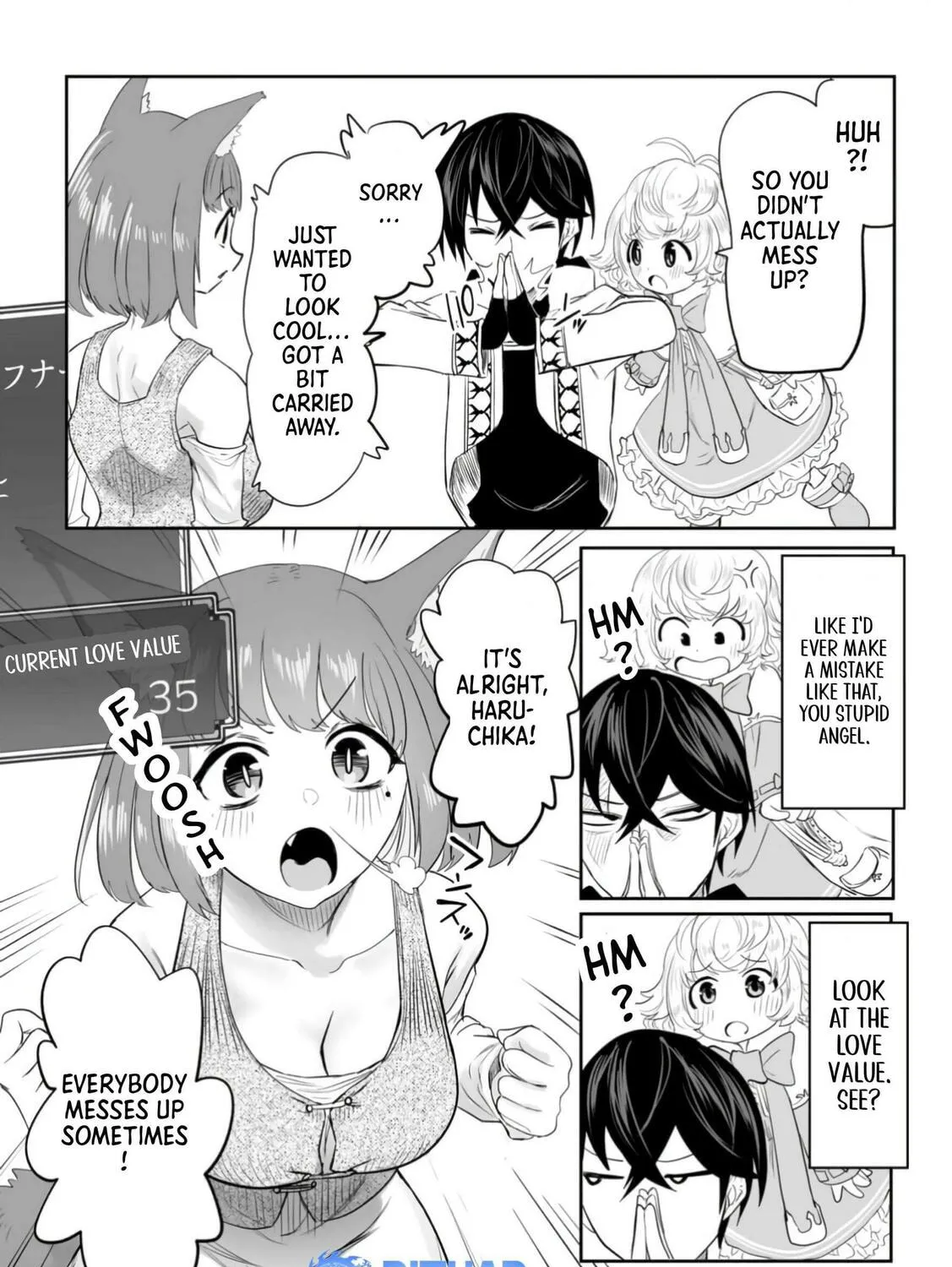 A Love Manual You Can Use From Today Chapter 8 page 43 - 