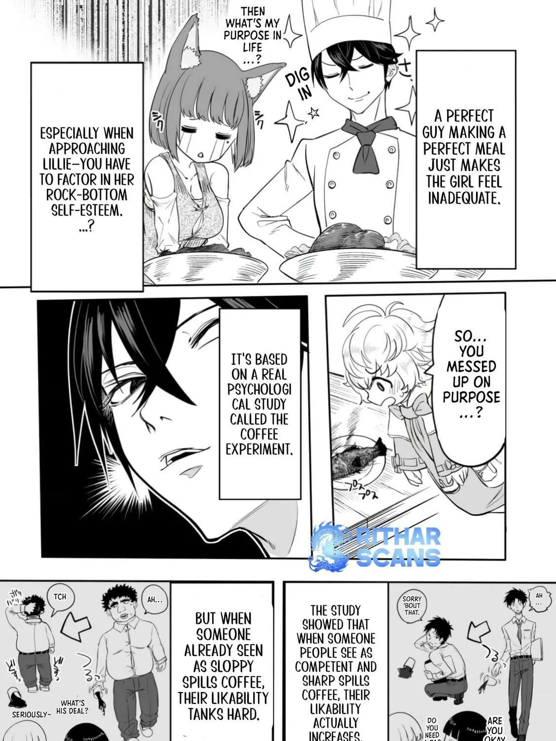 A Love Manual You Can Use From Today Chapter 8 page 47 - 