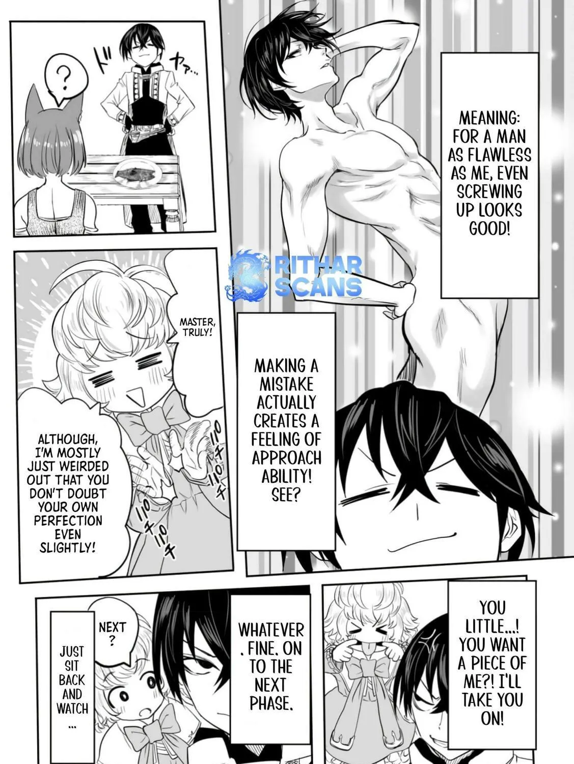 A Love Manual You Can Use From Today Chapter 8 page 49 - 