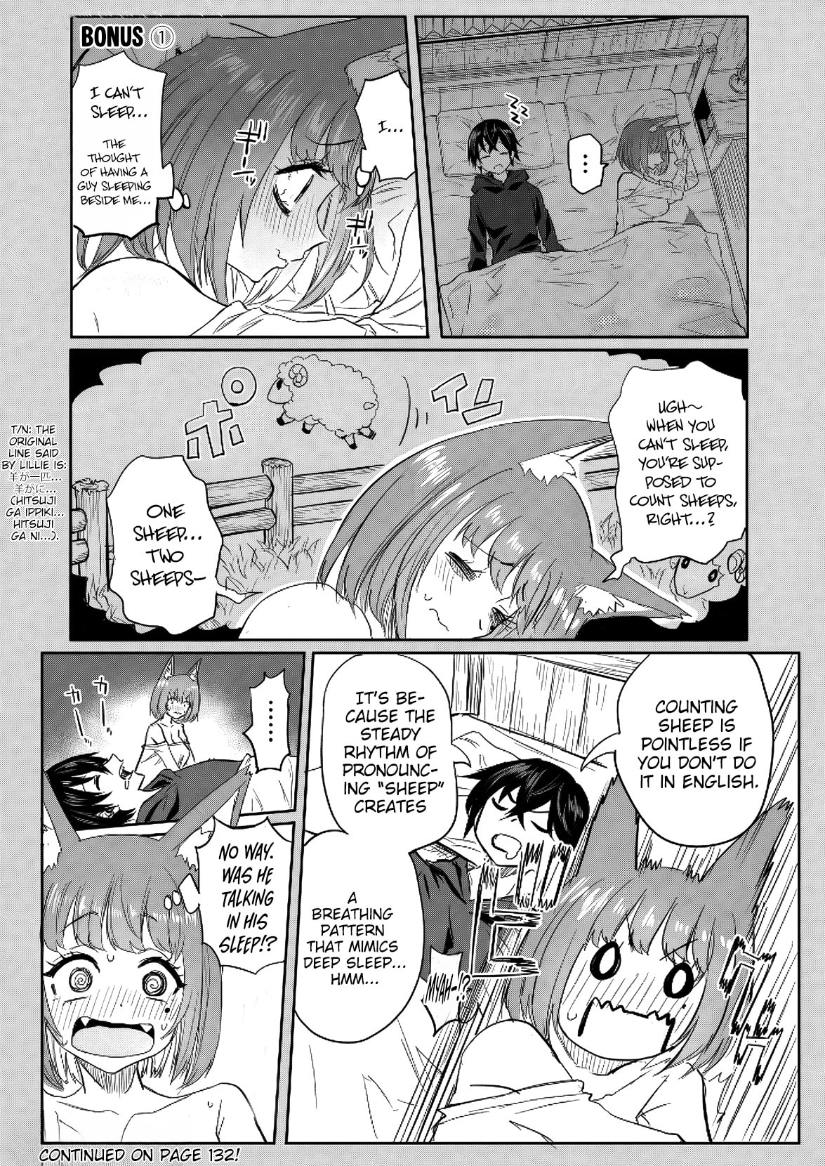 A Love Manual You Can Use From Today Chapter 9 page 2 - 