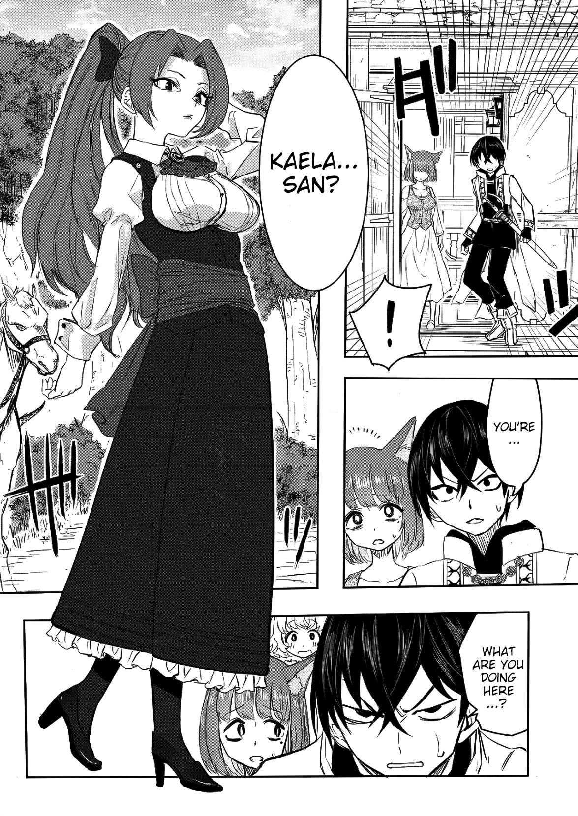 A Love Manual You Can Use From Today Chapter 9 page 13 - 