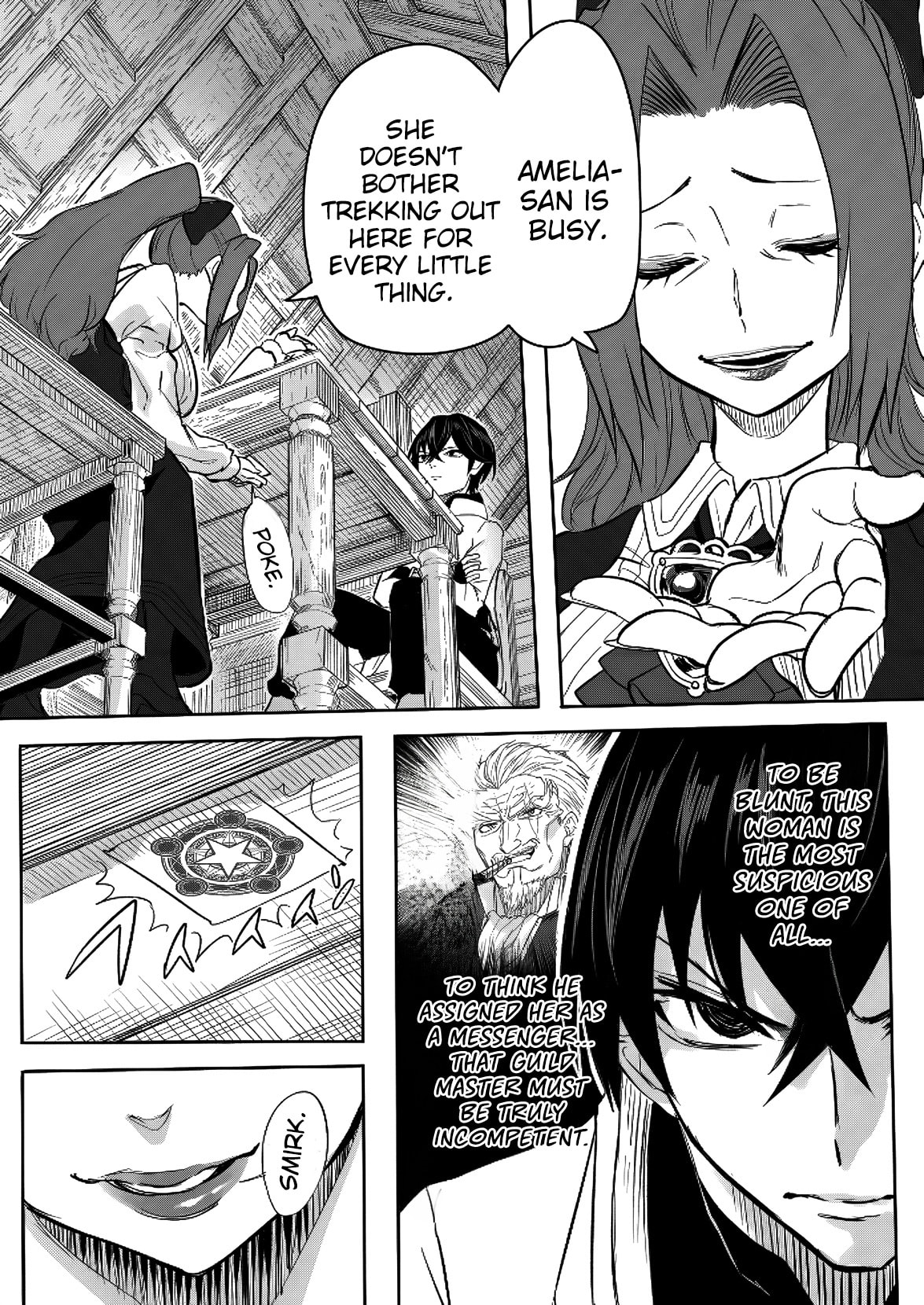 A Love Manual You Can Use From Today Chapter 9 page 15 - 