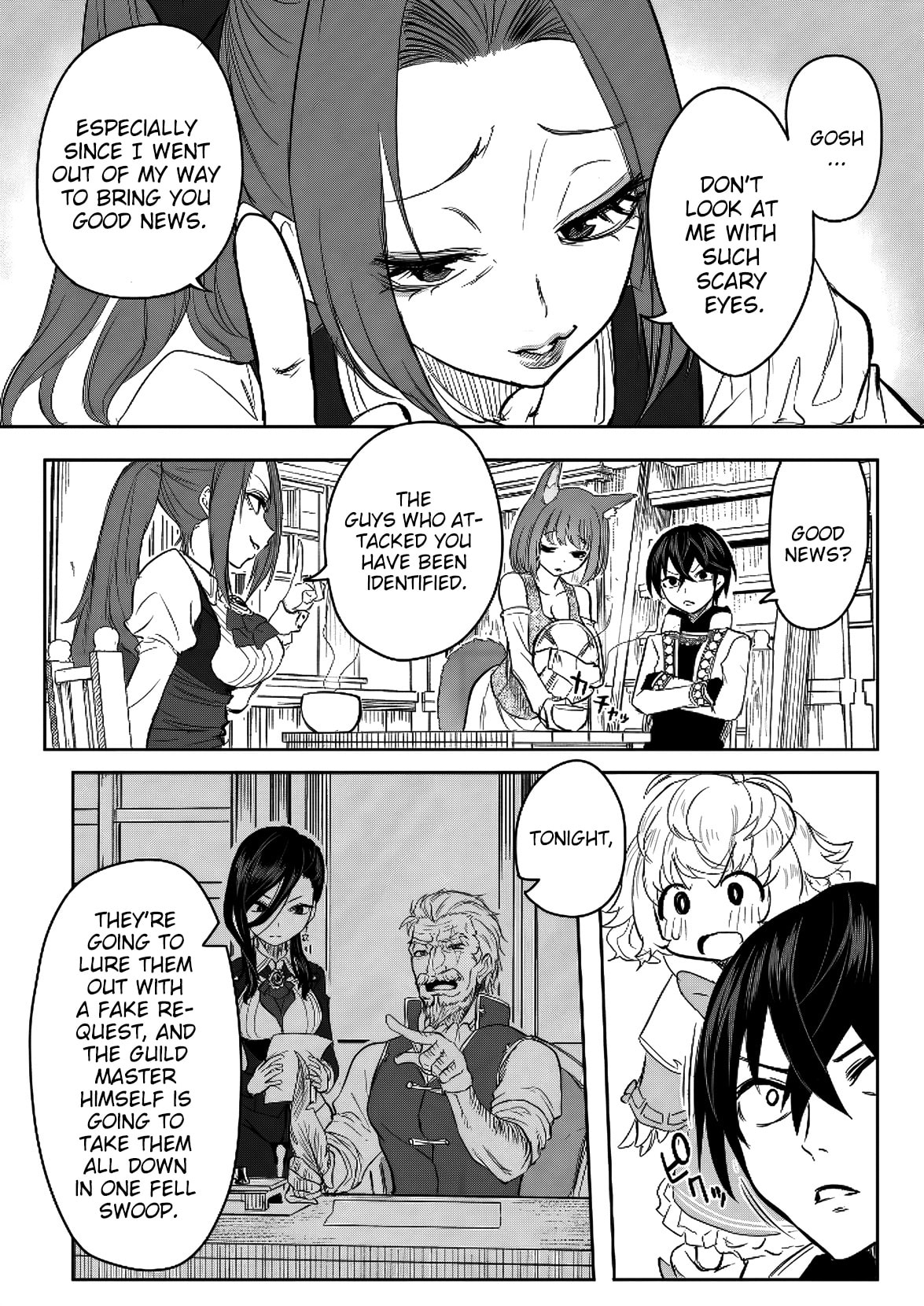 A Love Manual You Can Use From Today Chapter 9 page 16 - 